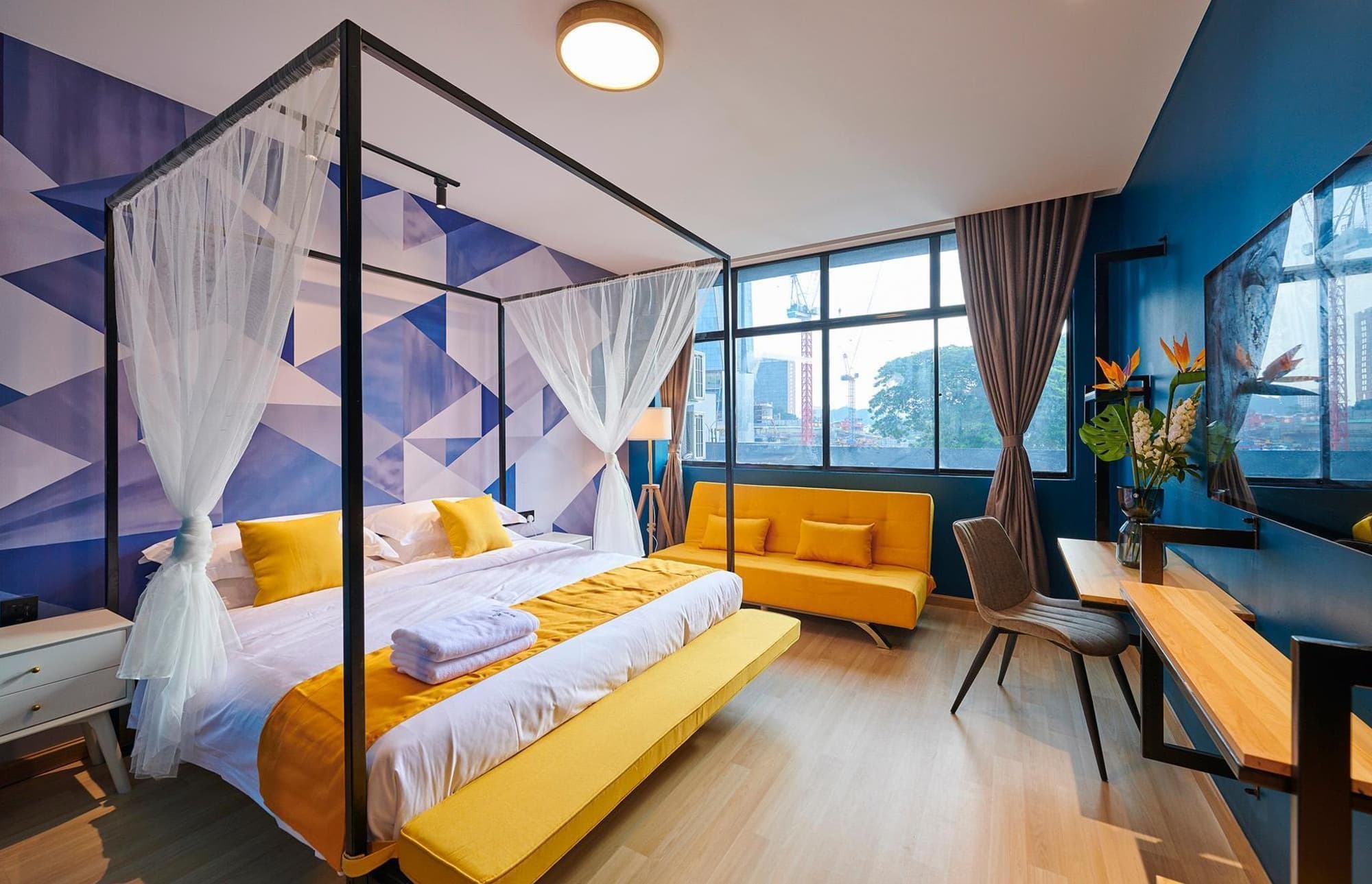 Hotel Olympic Malaysia, Room