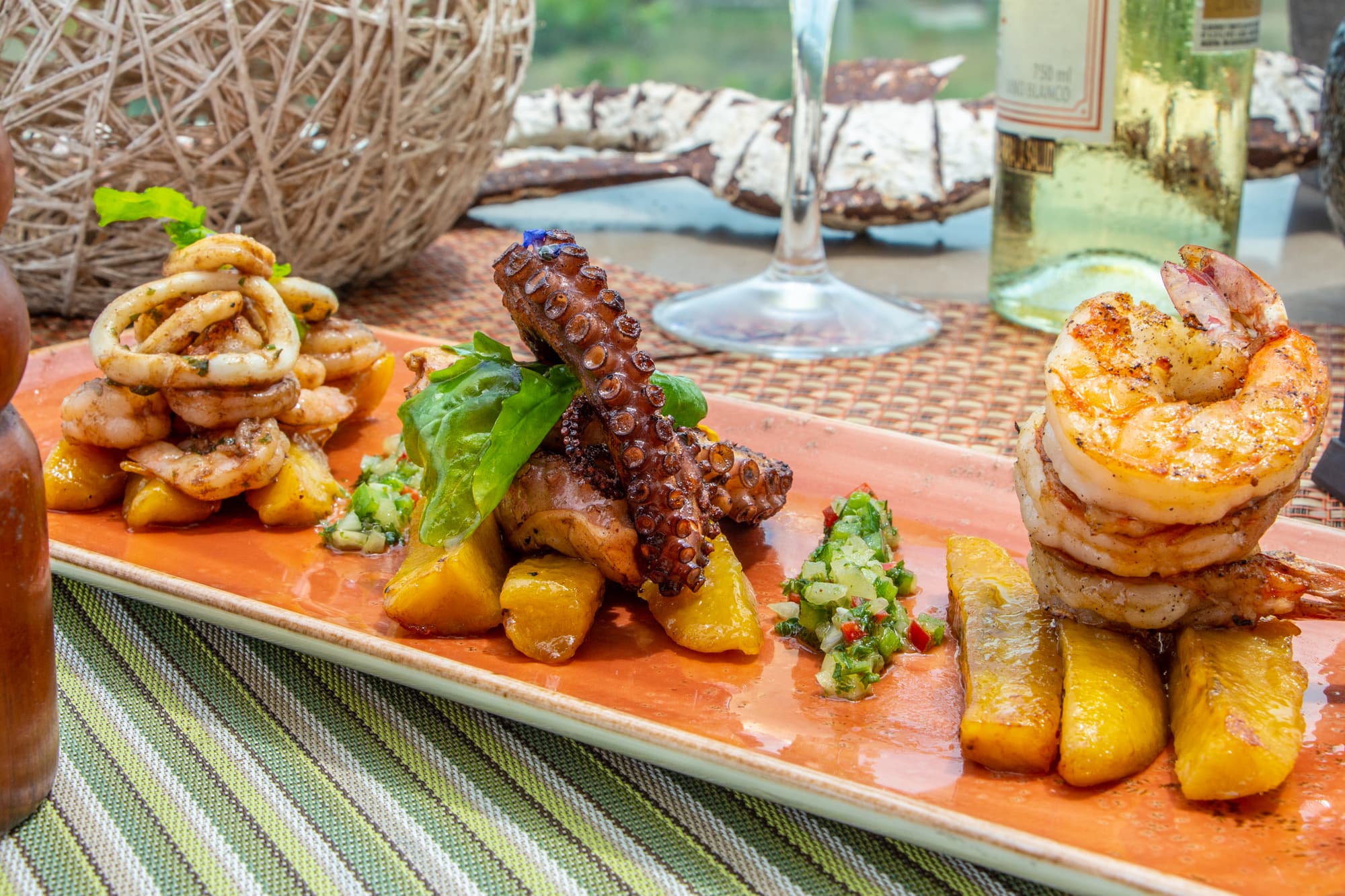 GHL Corales De Indias, Restaurant