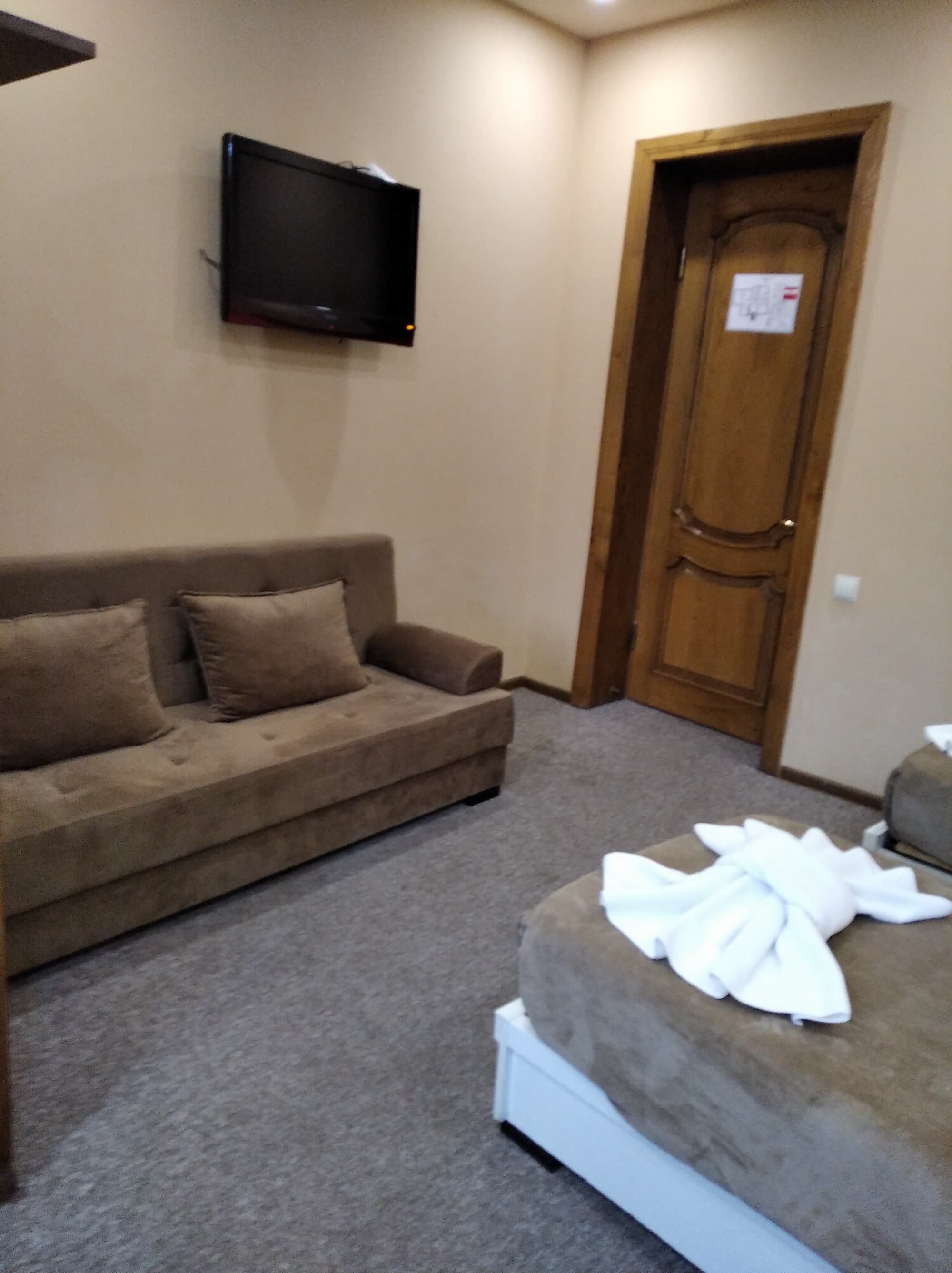 Diplomat Hotel
