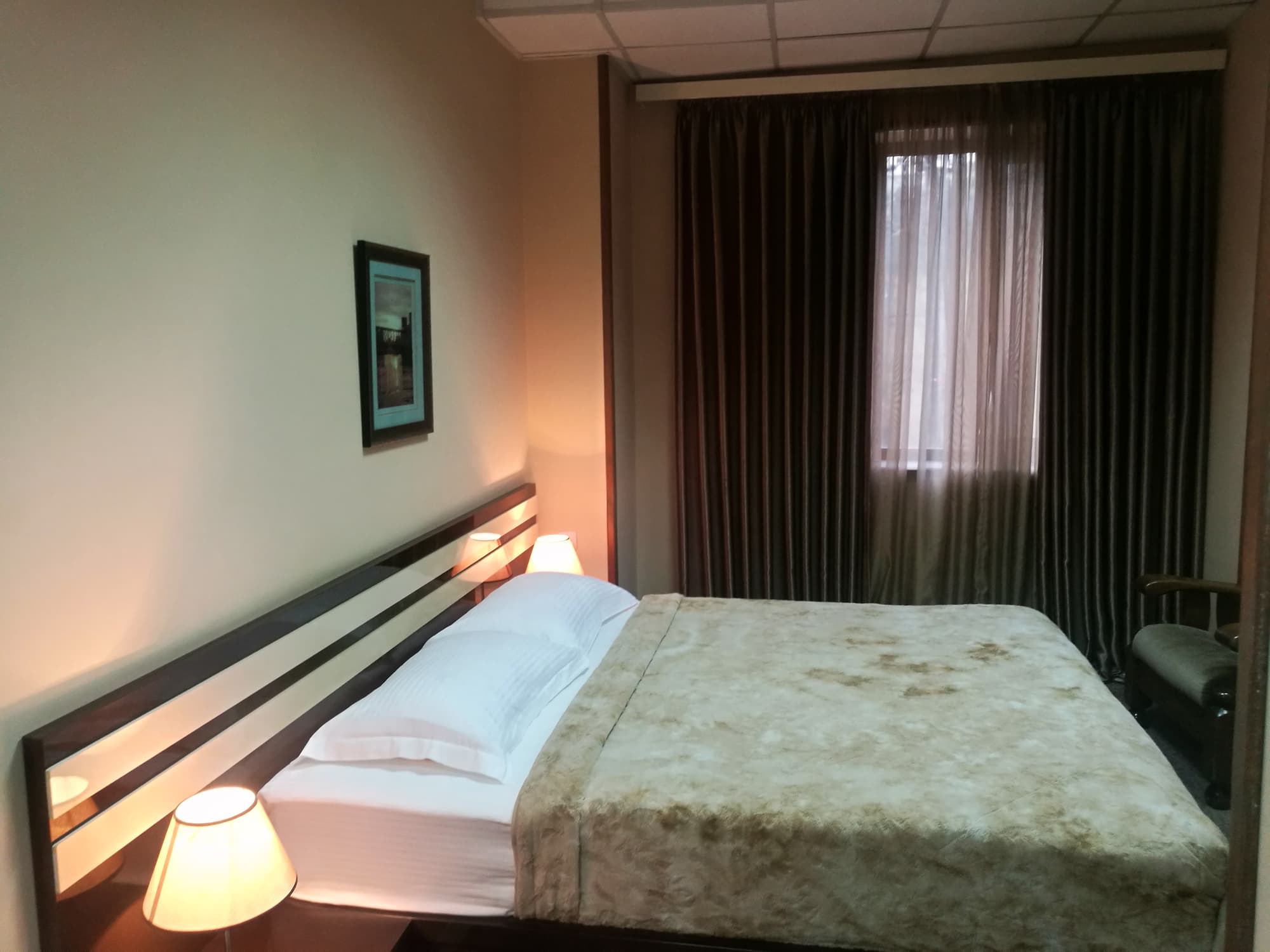Diplomat Hotel