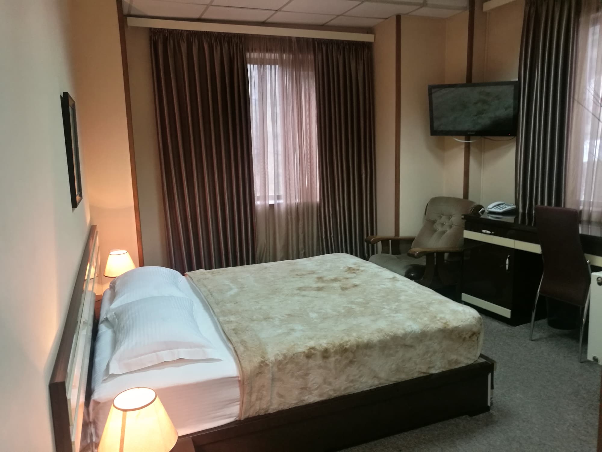 Diplomat Hotel
