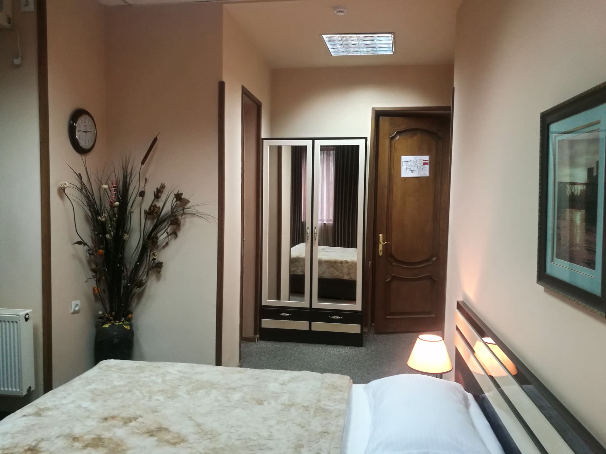 Diplomat Hotel