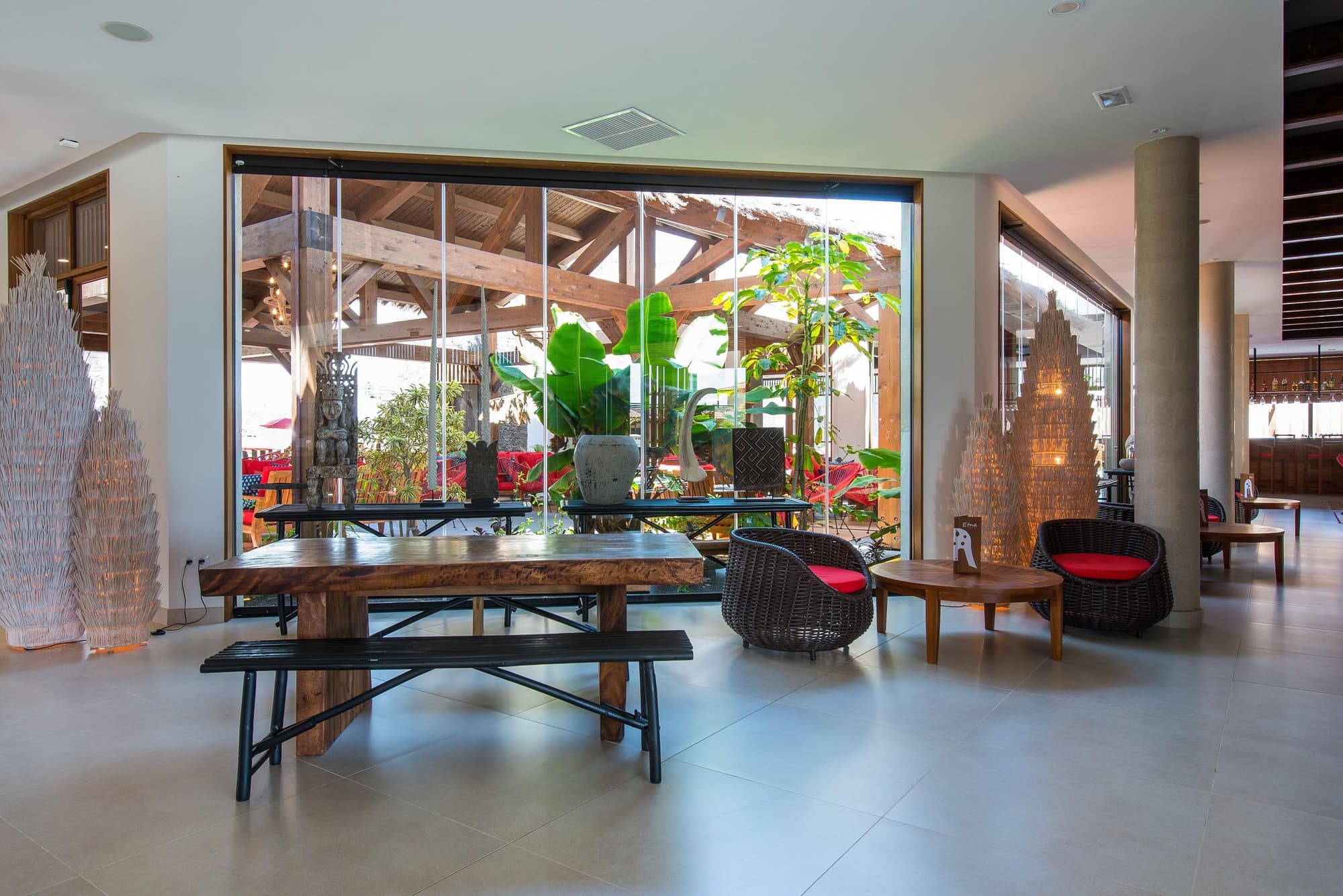 Pierre & Vacances Village Fuerteventura Origomare, Lobby