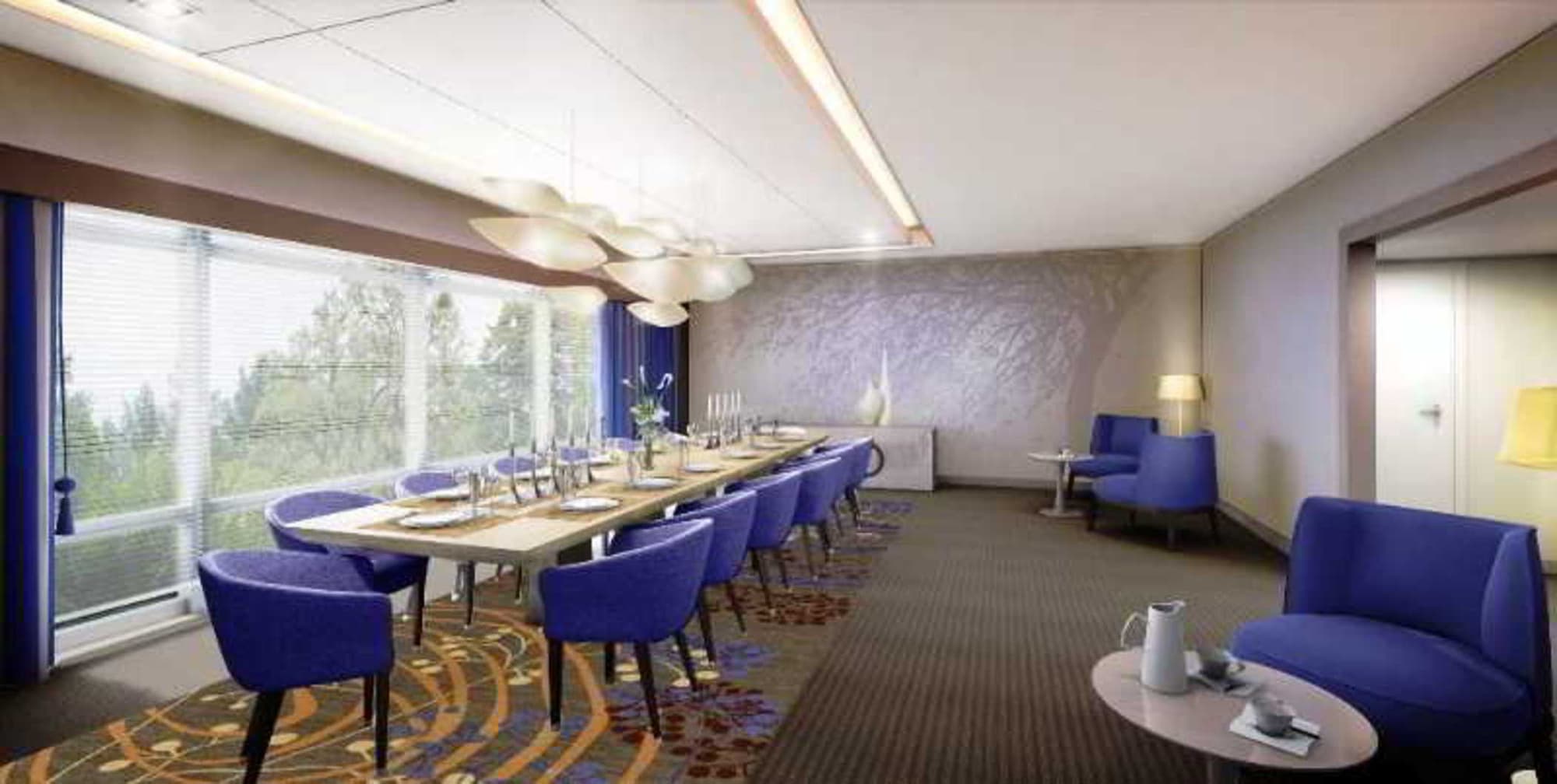 The Grand Hotel Punta del Este