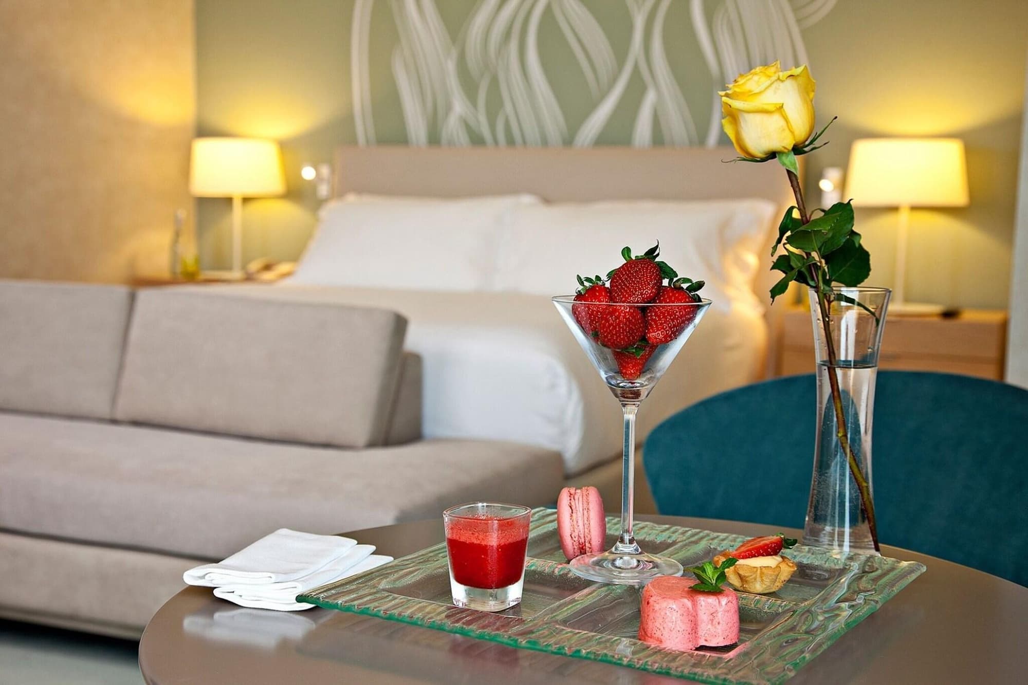 The Grand Hotel Punta del Este