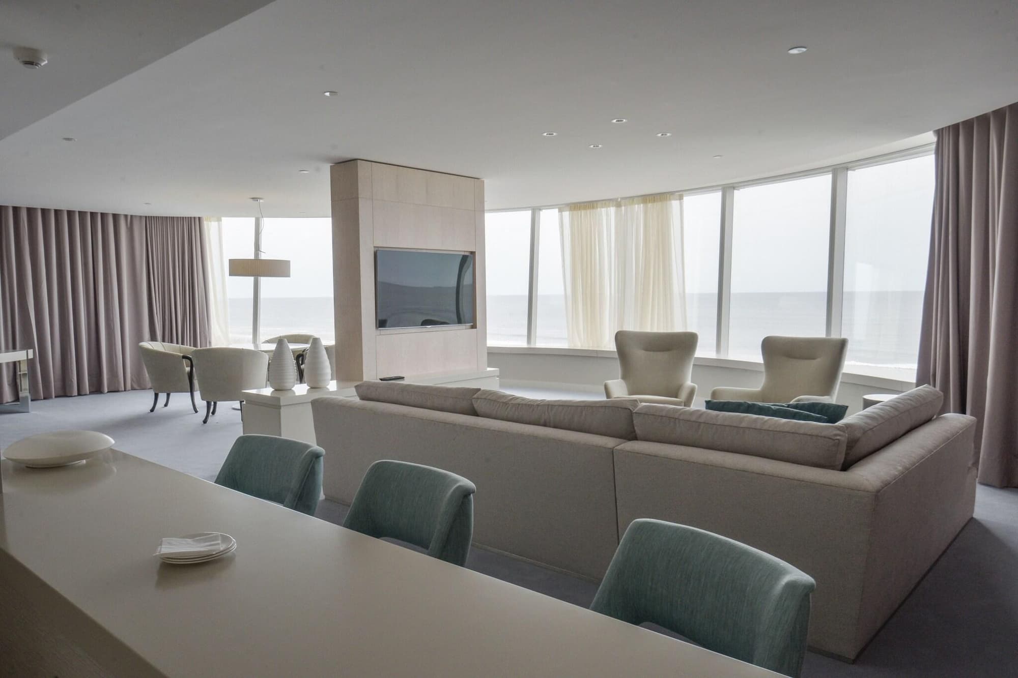 The Grand Hotel Punta del Este