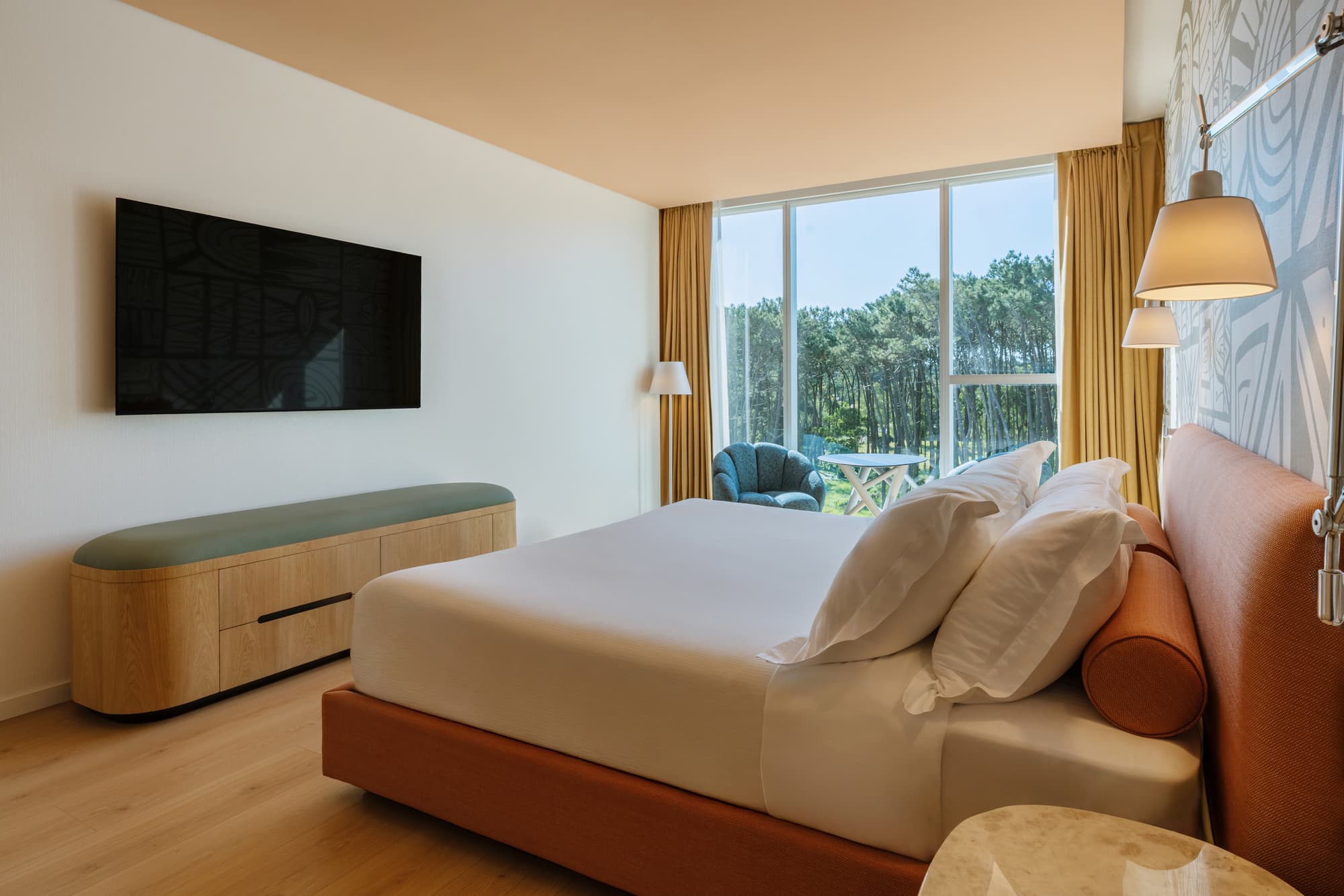 The Grand Hotel Punta del Este