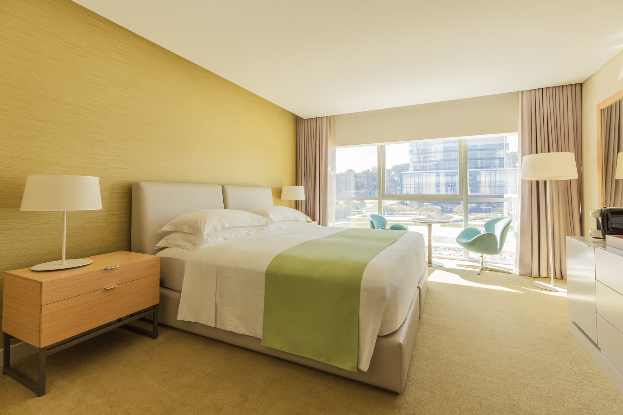 The Grand Hotel Punta del Este