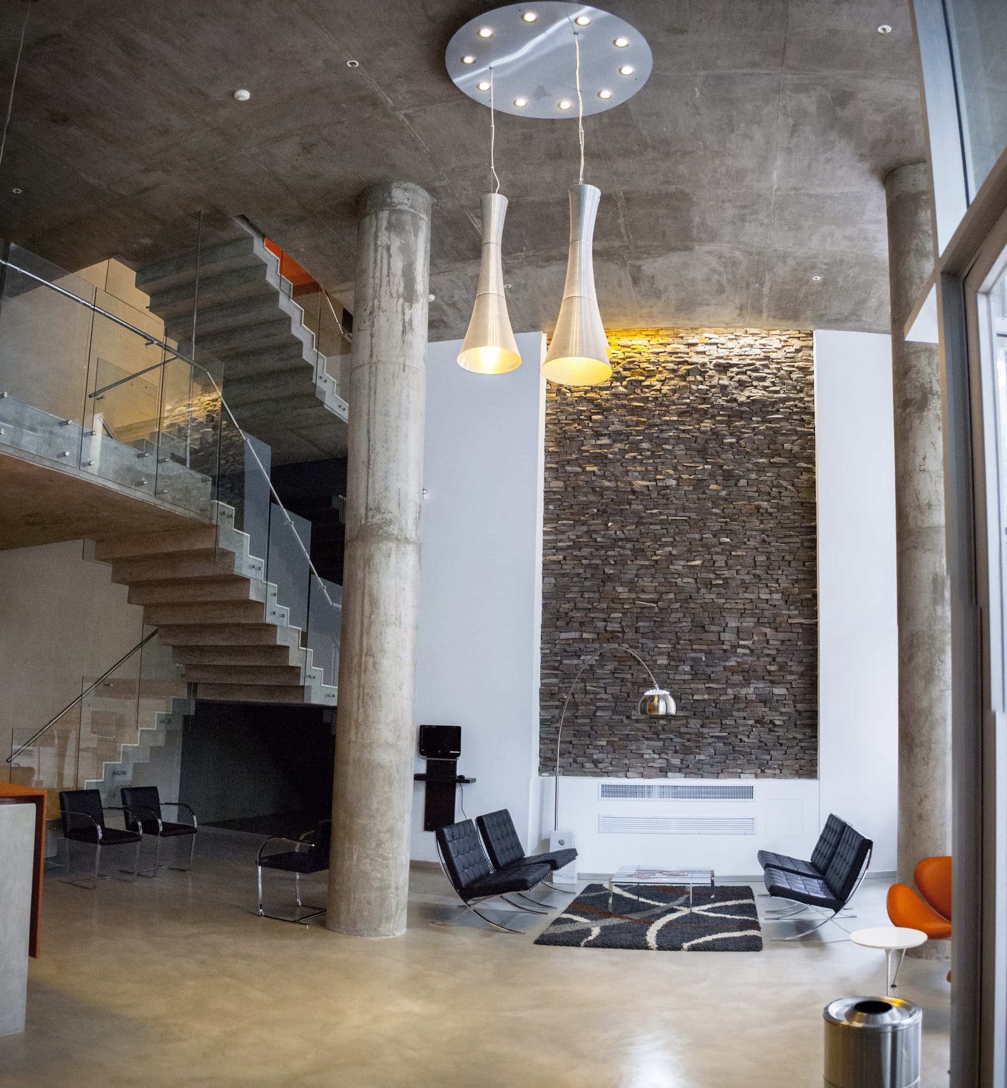 Amerian Puerto Rosario Hotel, Lobby