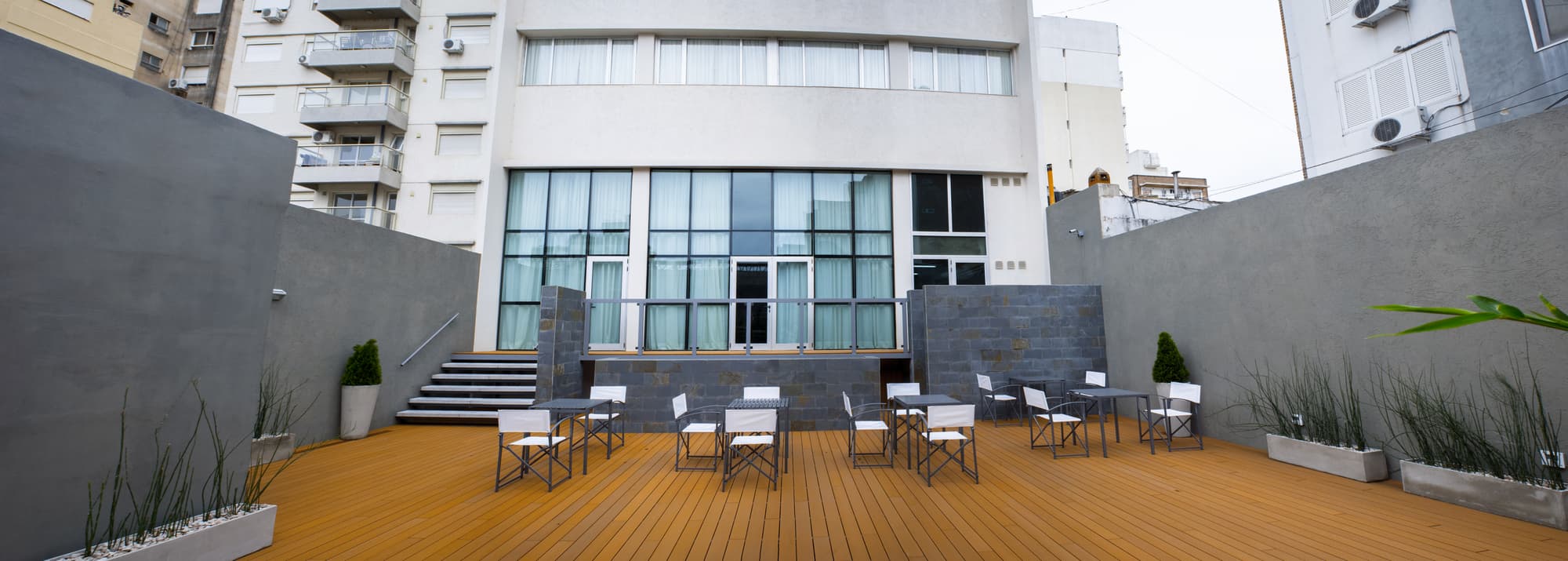 Amerian Puerto Rosario Hotel, Restaurant