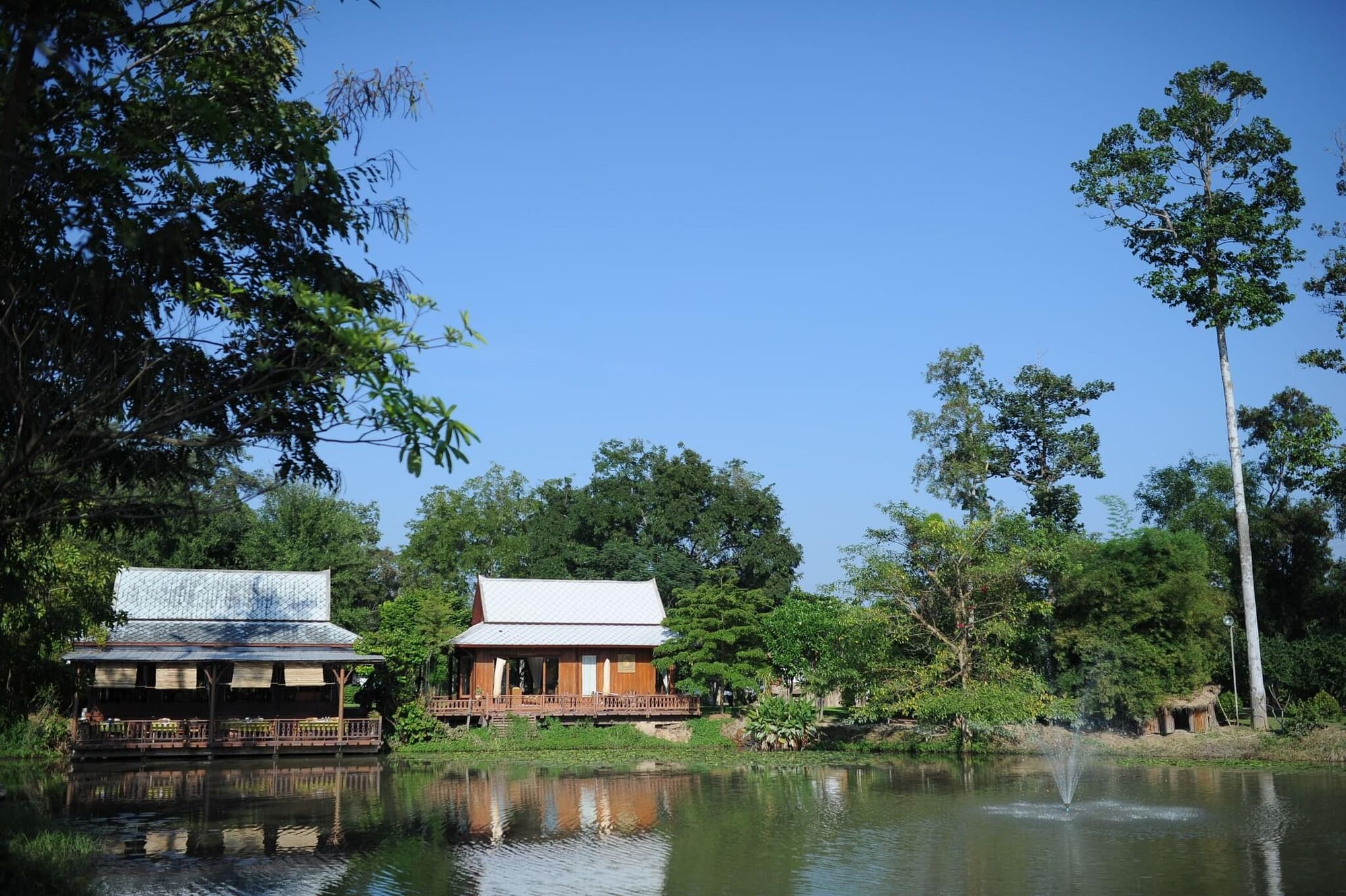 Vana Varin Resort Hua Hin, General view