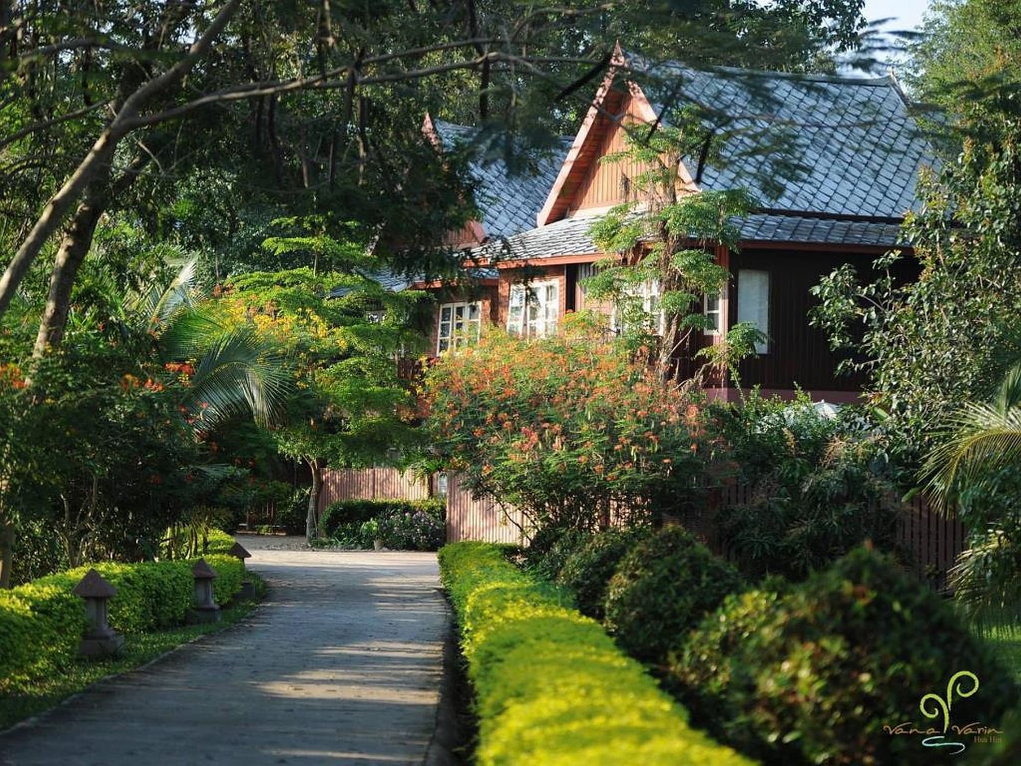 Vana Varin Resort Hua Hin, Lobby