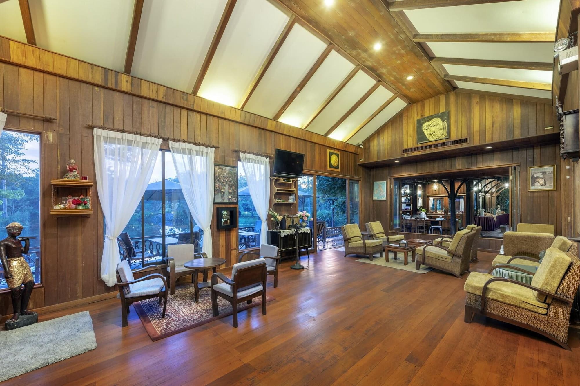 Vana Varin Resort Hua Hin, Lobby