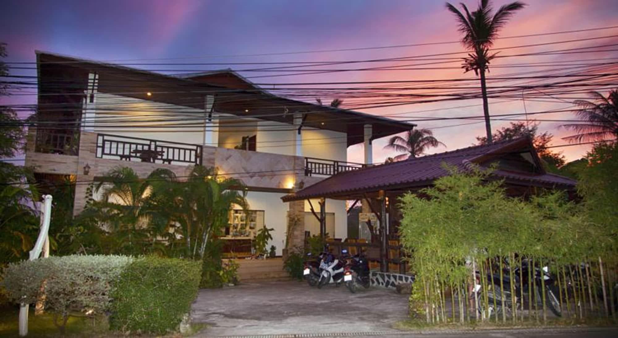 Shanti Hotel