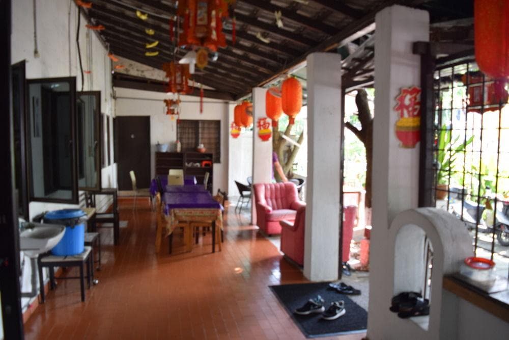 Casa Blanca Guest House, General view