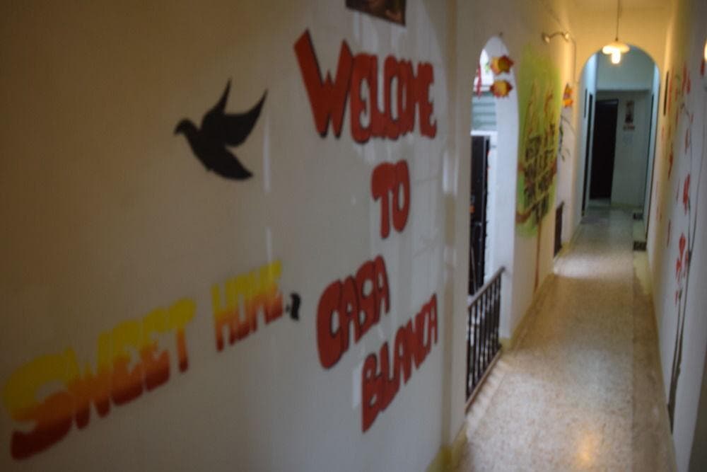 Casa Blanca Guest House, General view