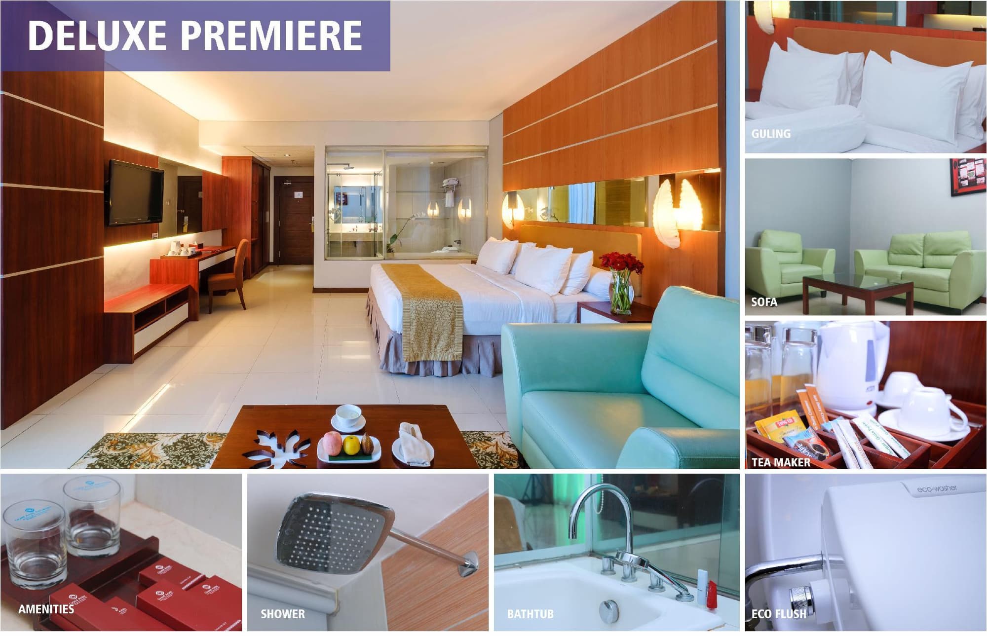 Grand Artos Hotel Magelang