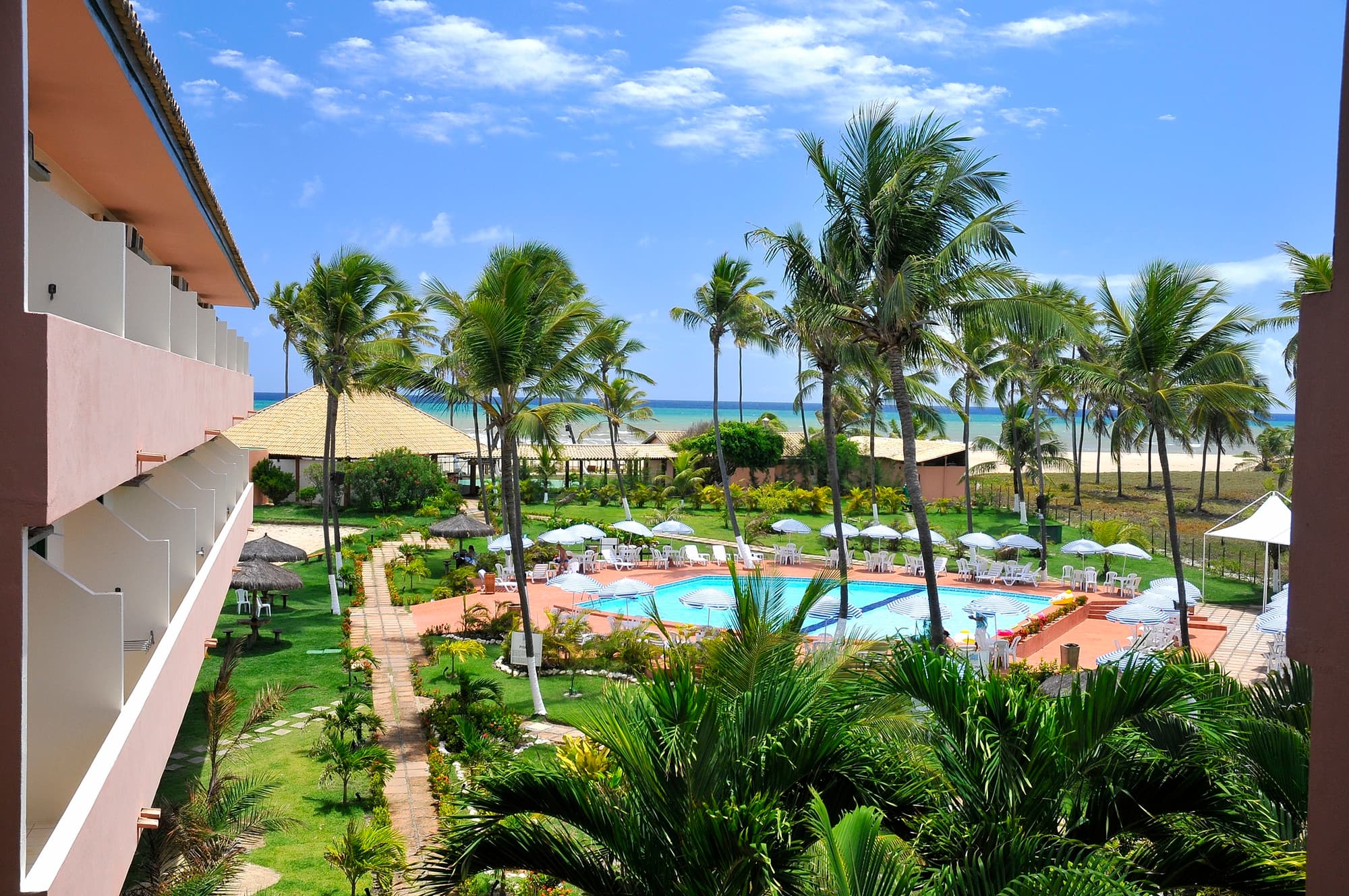 Resort Hotel Costa Dos Coqueiros, General view