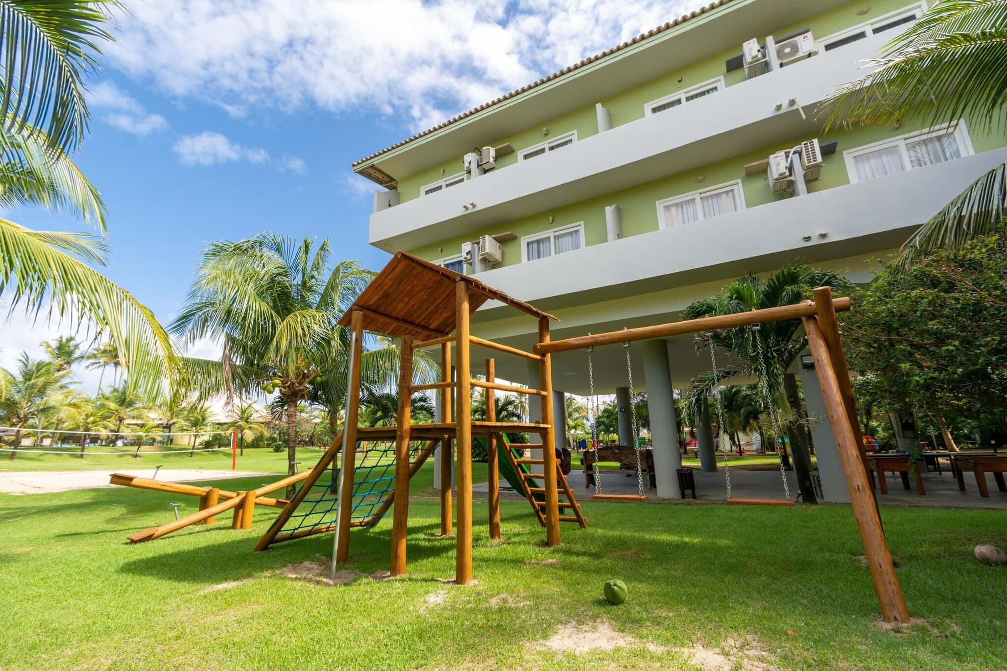 Resort Hotel Costa Dos Coqueiros, General view