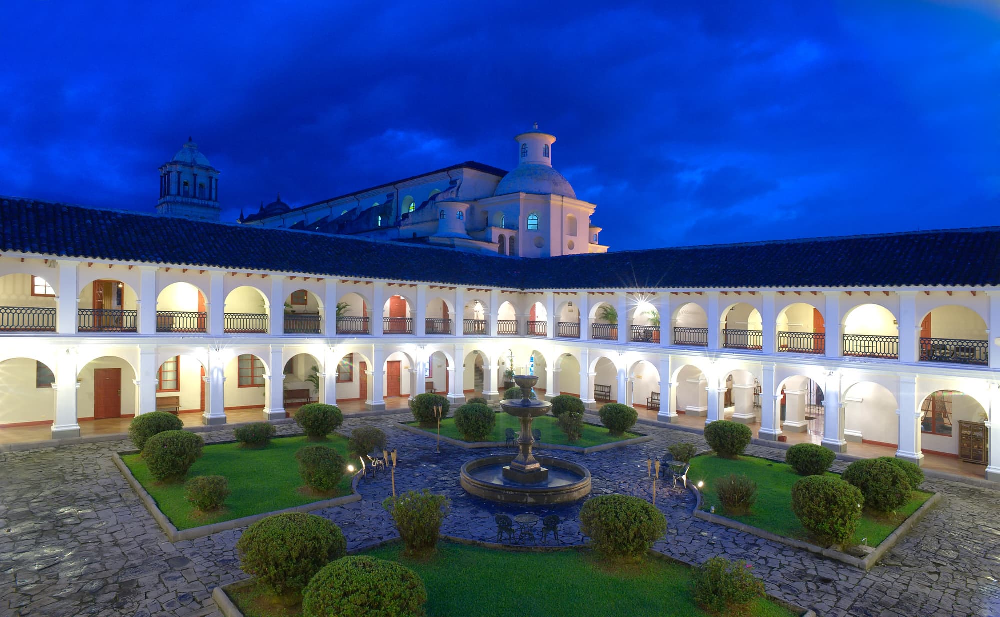 Dann Monasterio Popayan