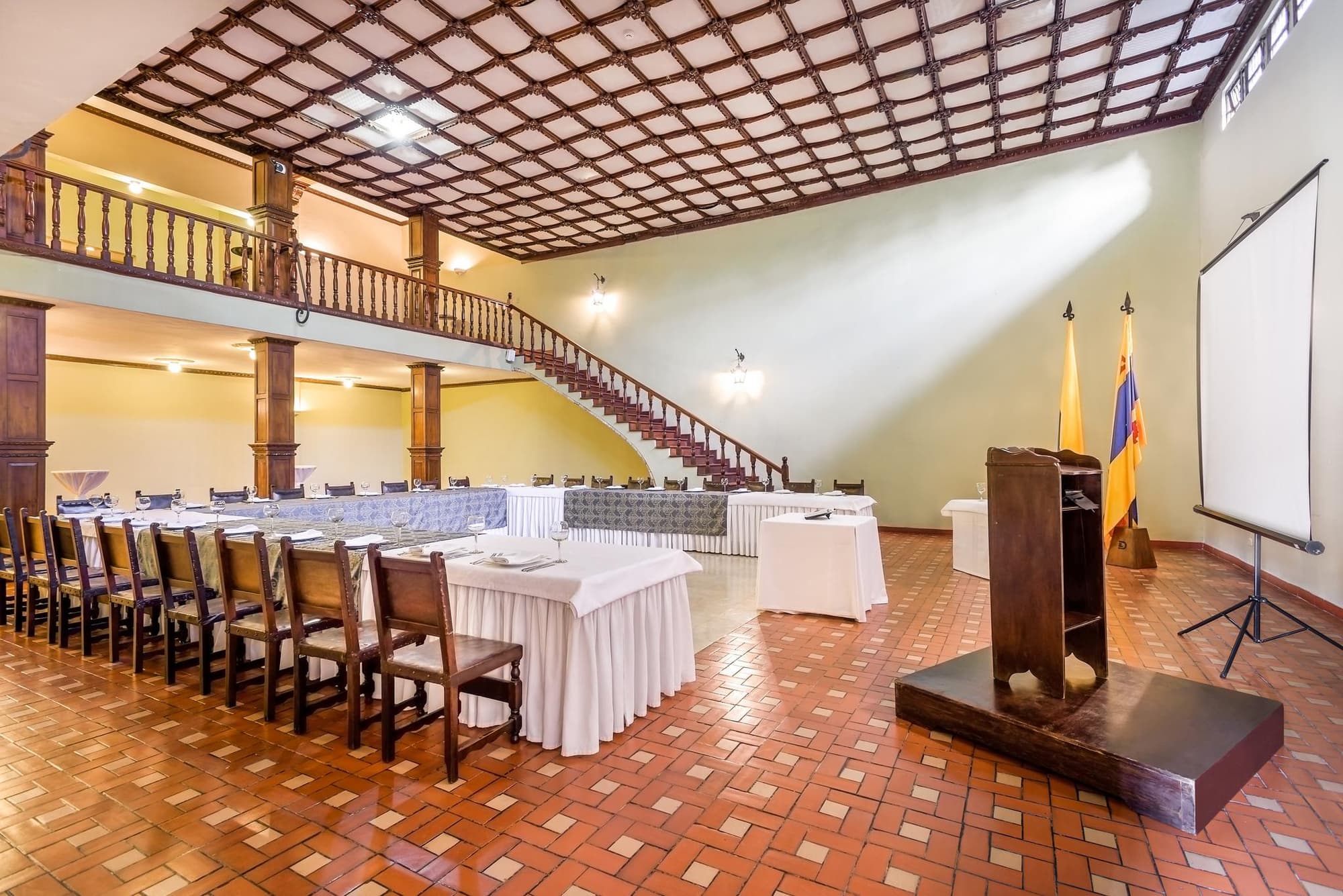 Dann Monasterio Popayan