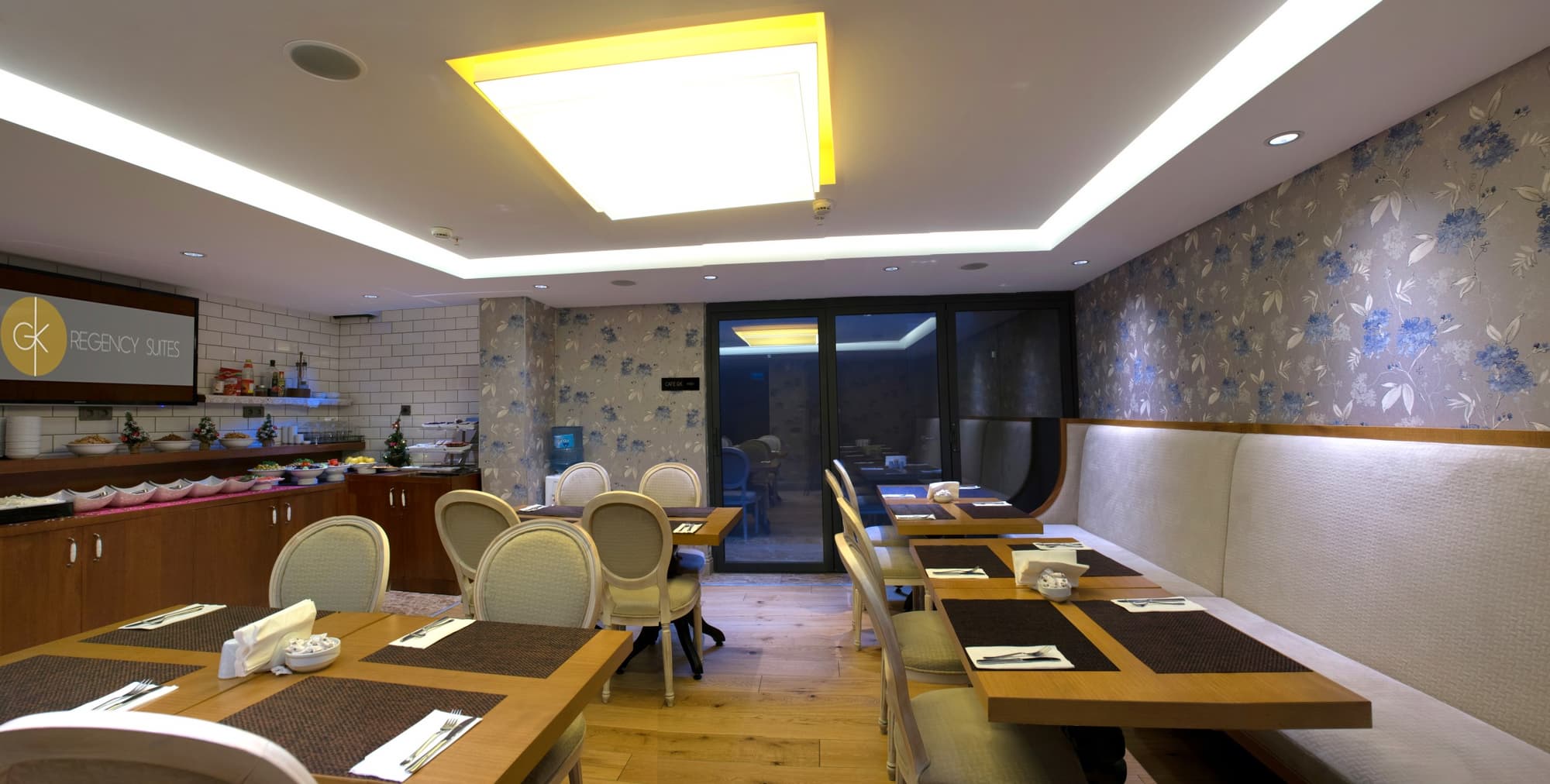 GK Regency Suites