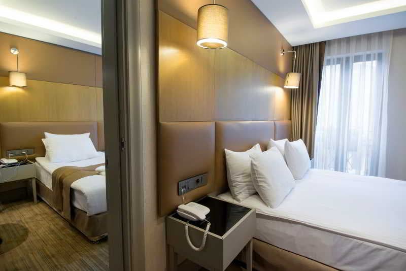 GK Regency Suites