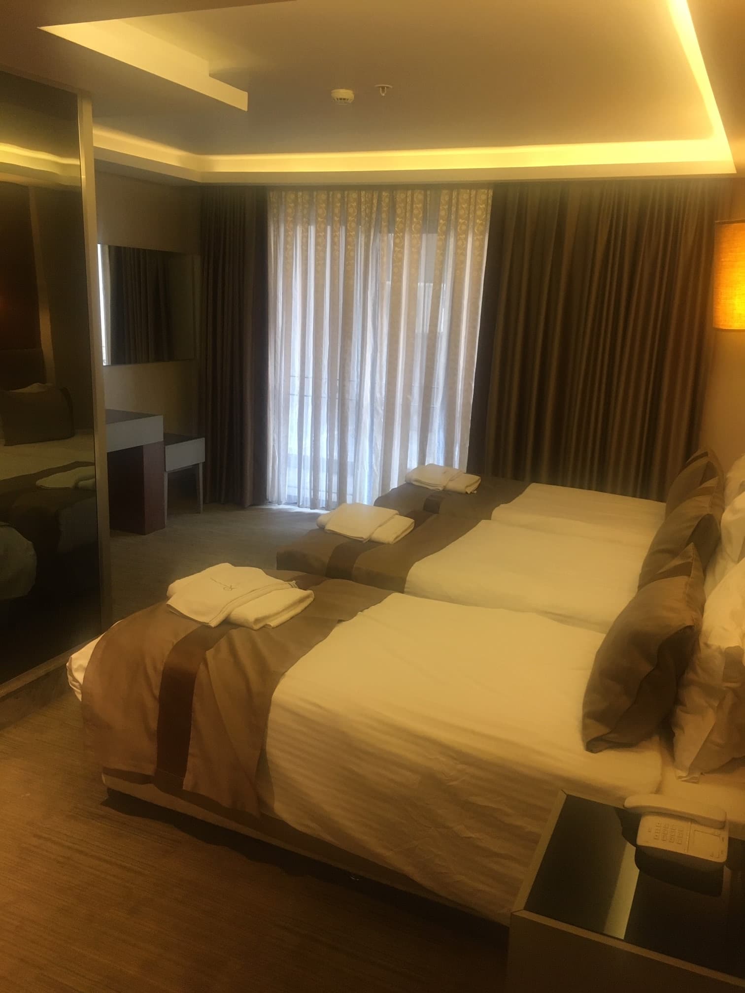 GK Regency Suites
