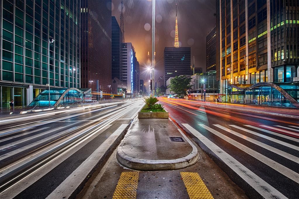 Melia Paulista, General view