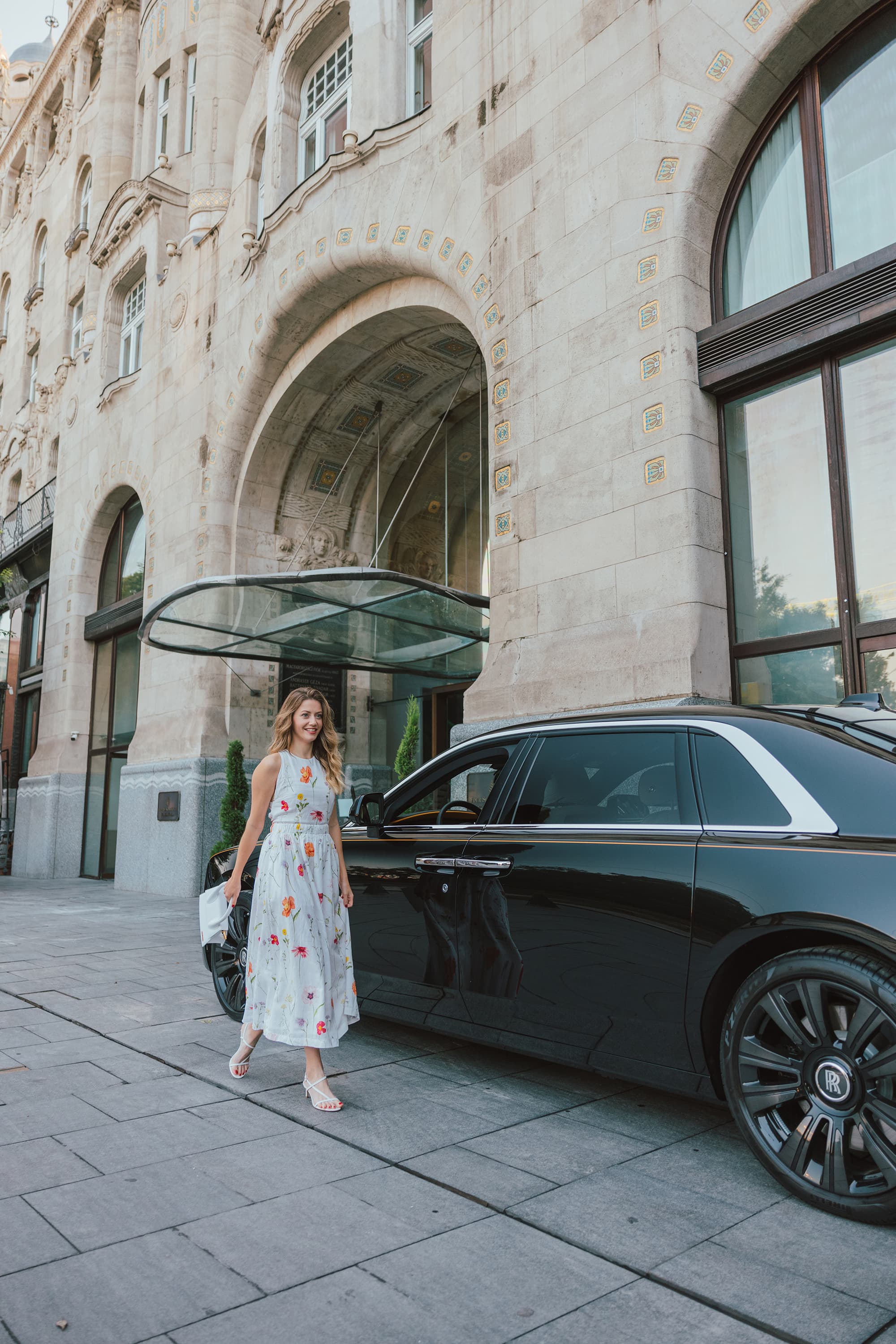 Four Seasons Hotel Budapest, General view