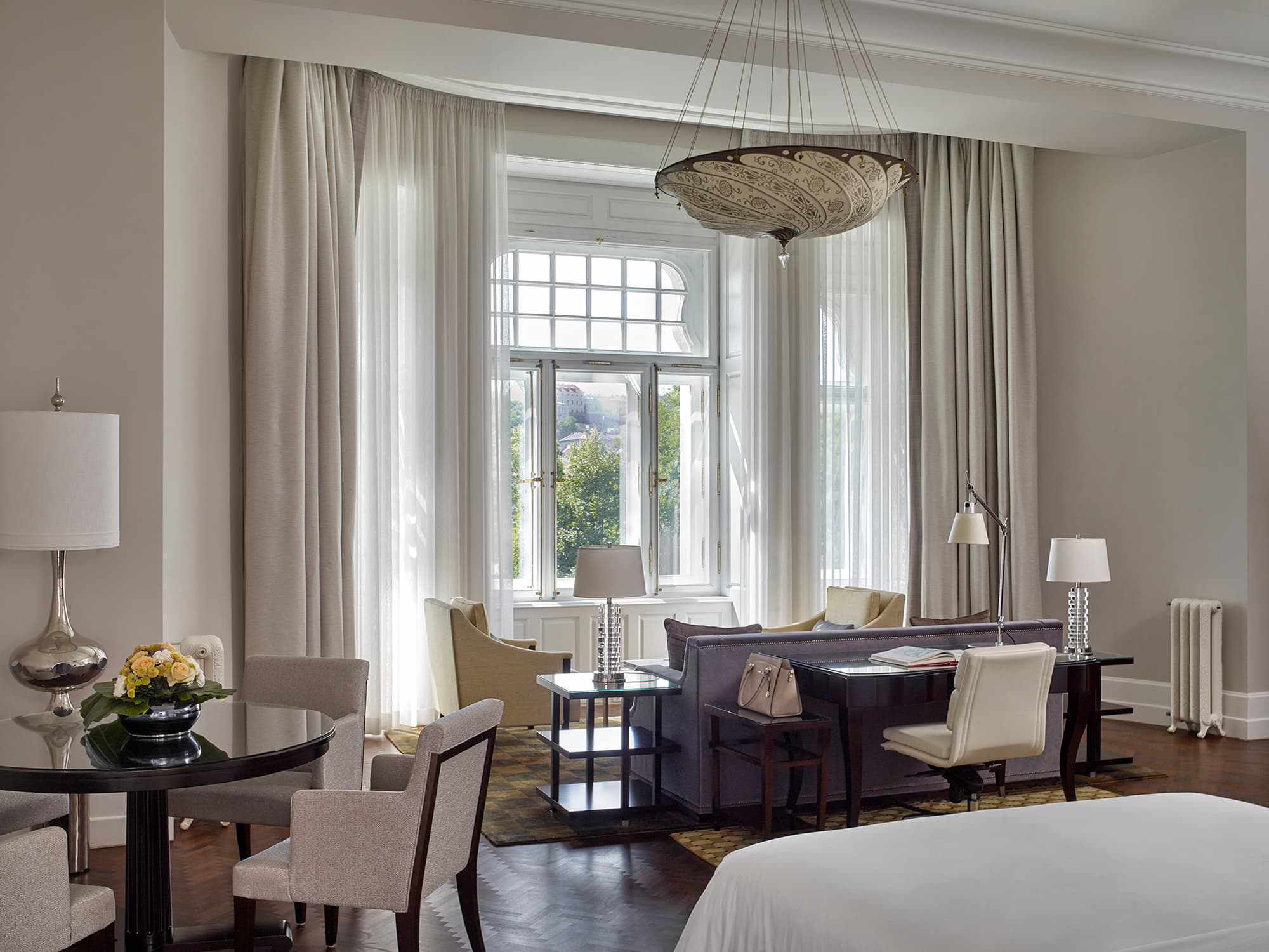 Four Seasons Hotel Budapest, Room