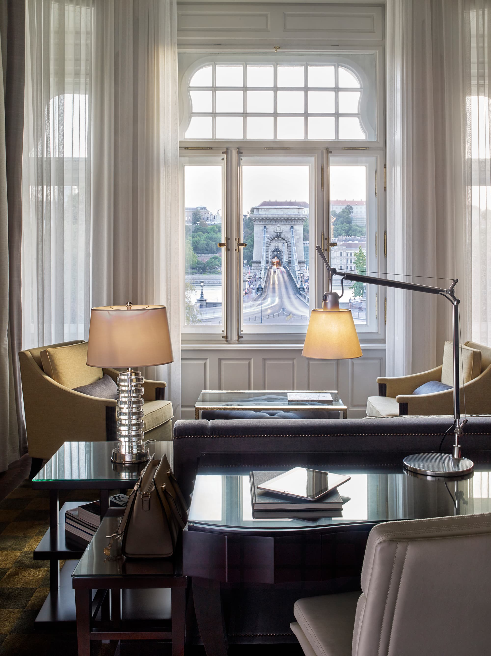 Four Seasons Hotel Budapest, Room