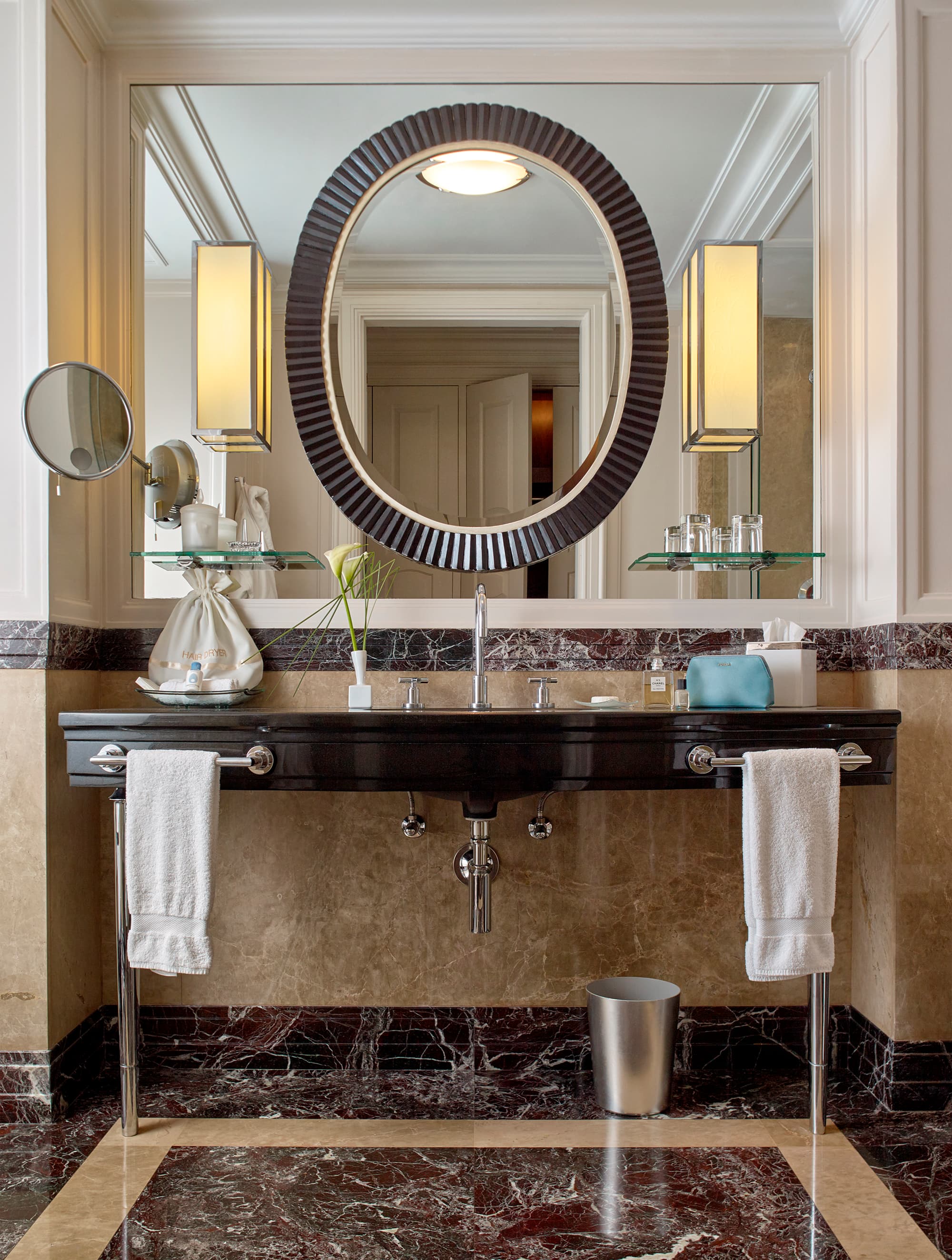 Four Seasons Hotel Budapest, Room