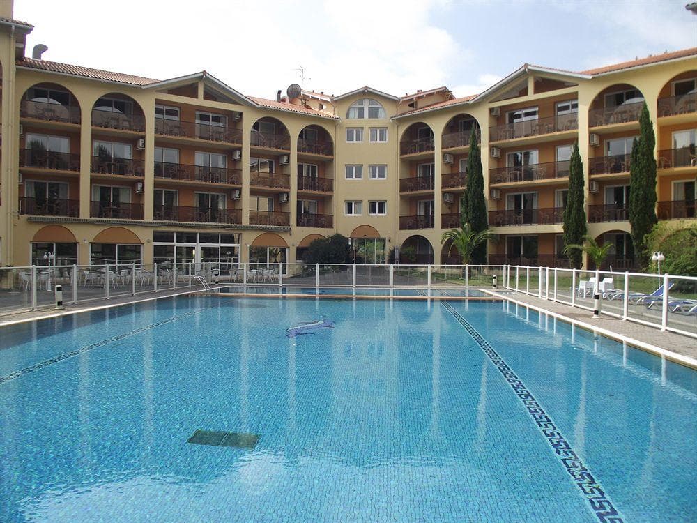 Residence Anglet Biarritz Parme