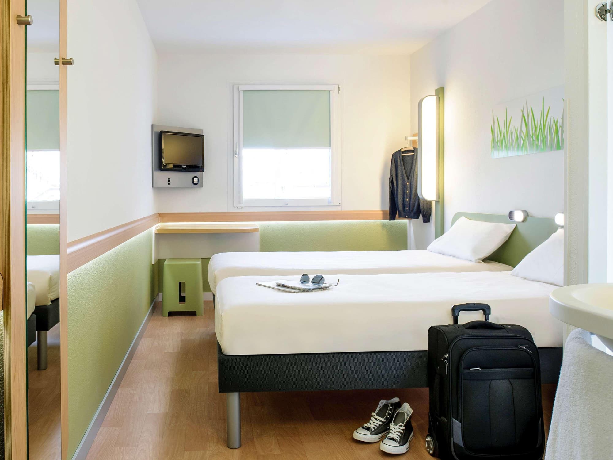 Ibis Budget Bilbao Barakaldo