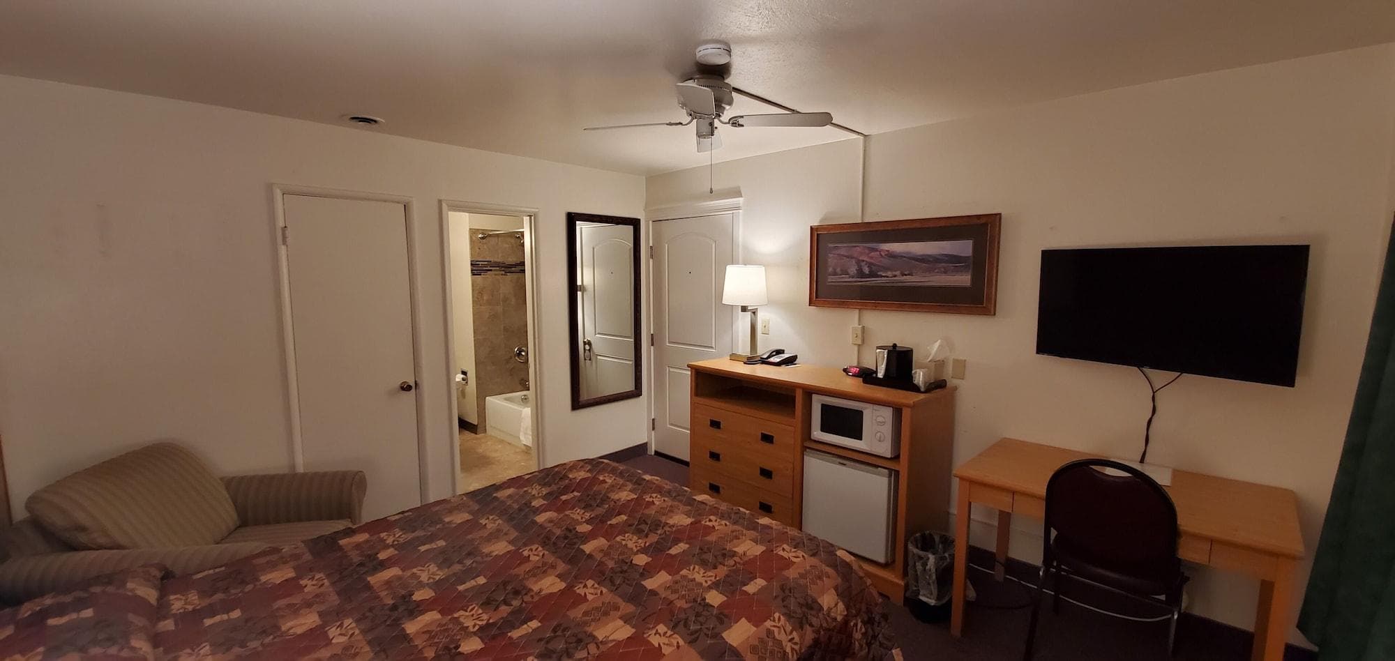 Bridge Street Inn, Room