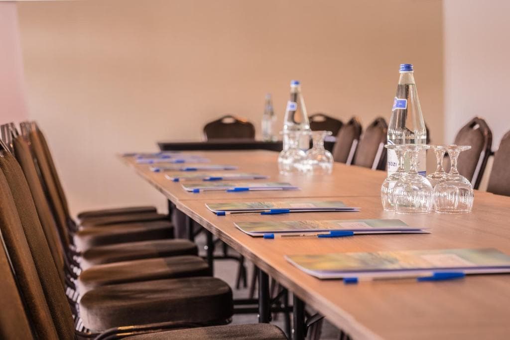 Fortuna Boat Hotel Budapest, Conferences