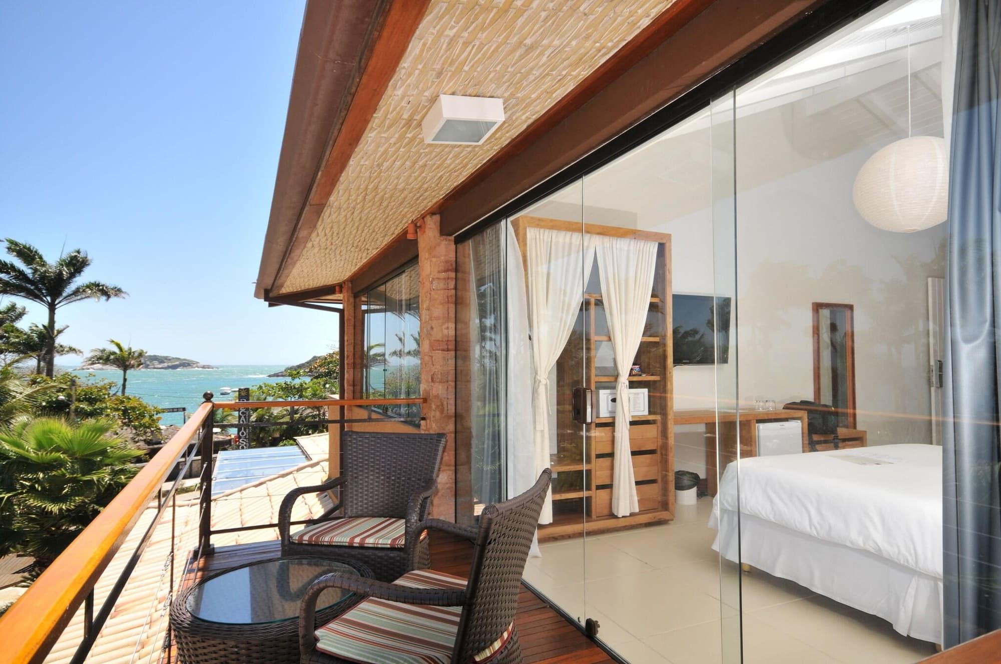 Rio Buzios Boutique, Room