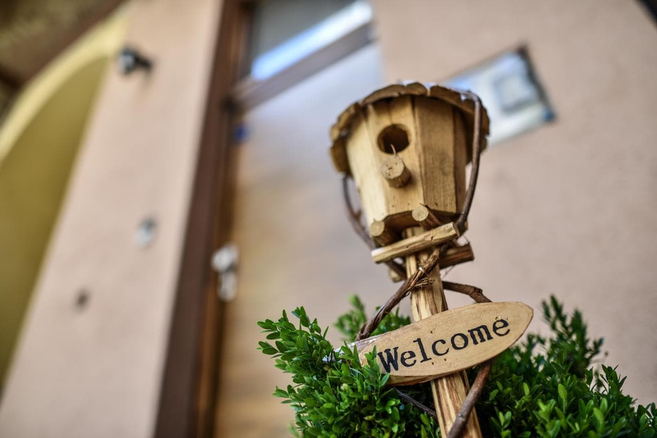 Corvin Point Hostel, General view