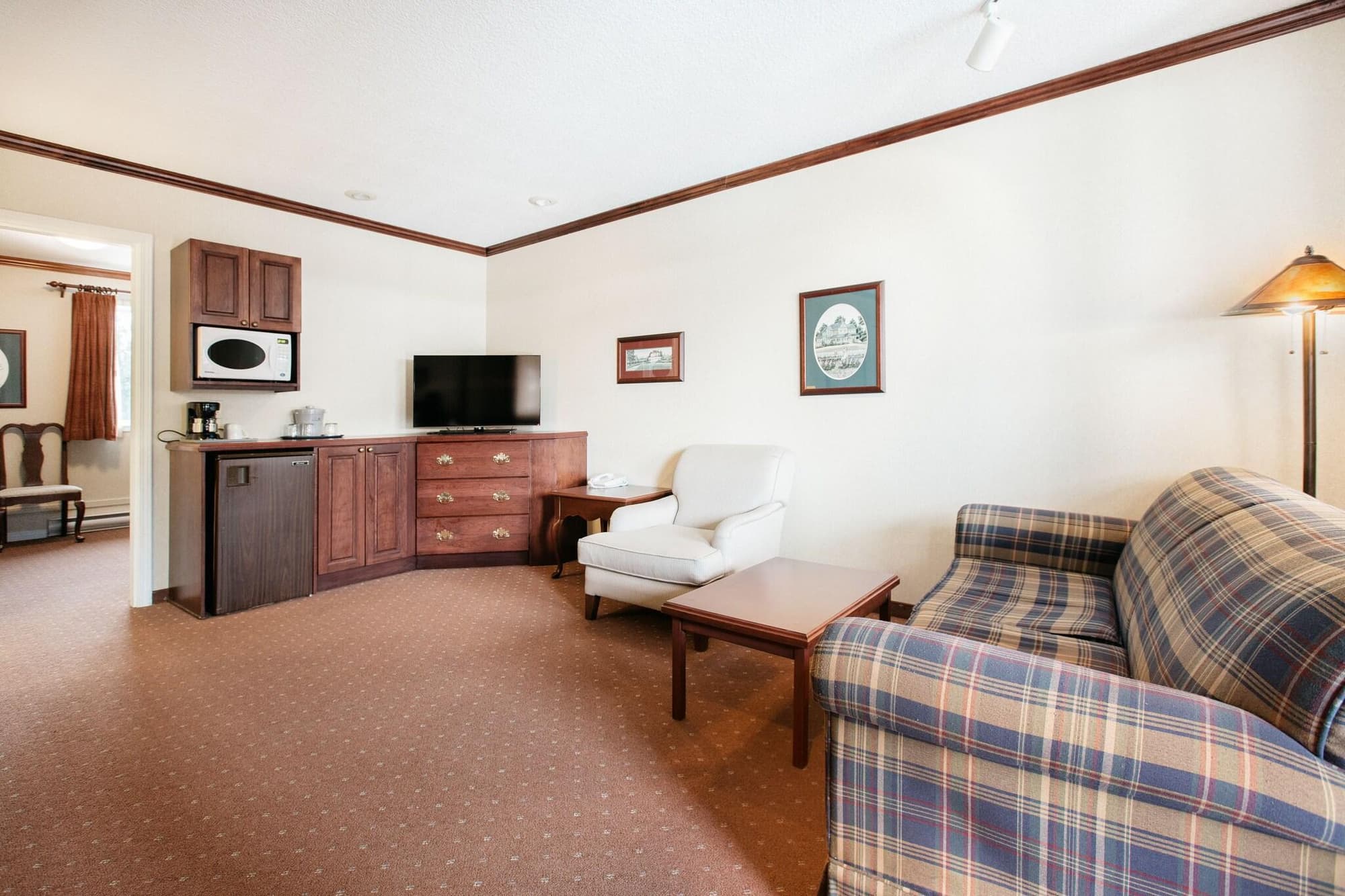 Mount Robson Inn