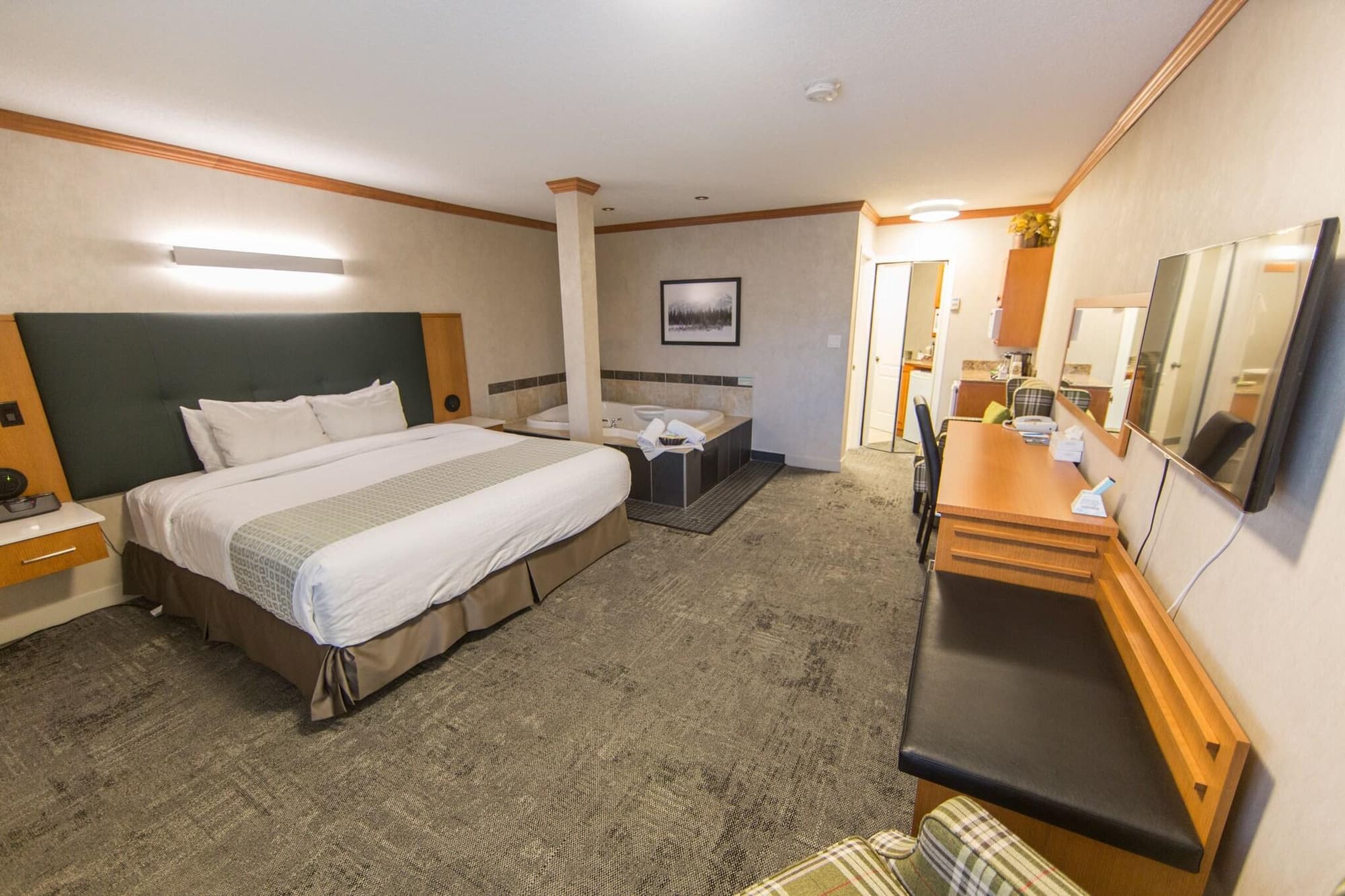 Mount Robson Inn