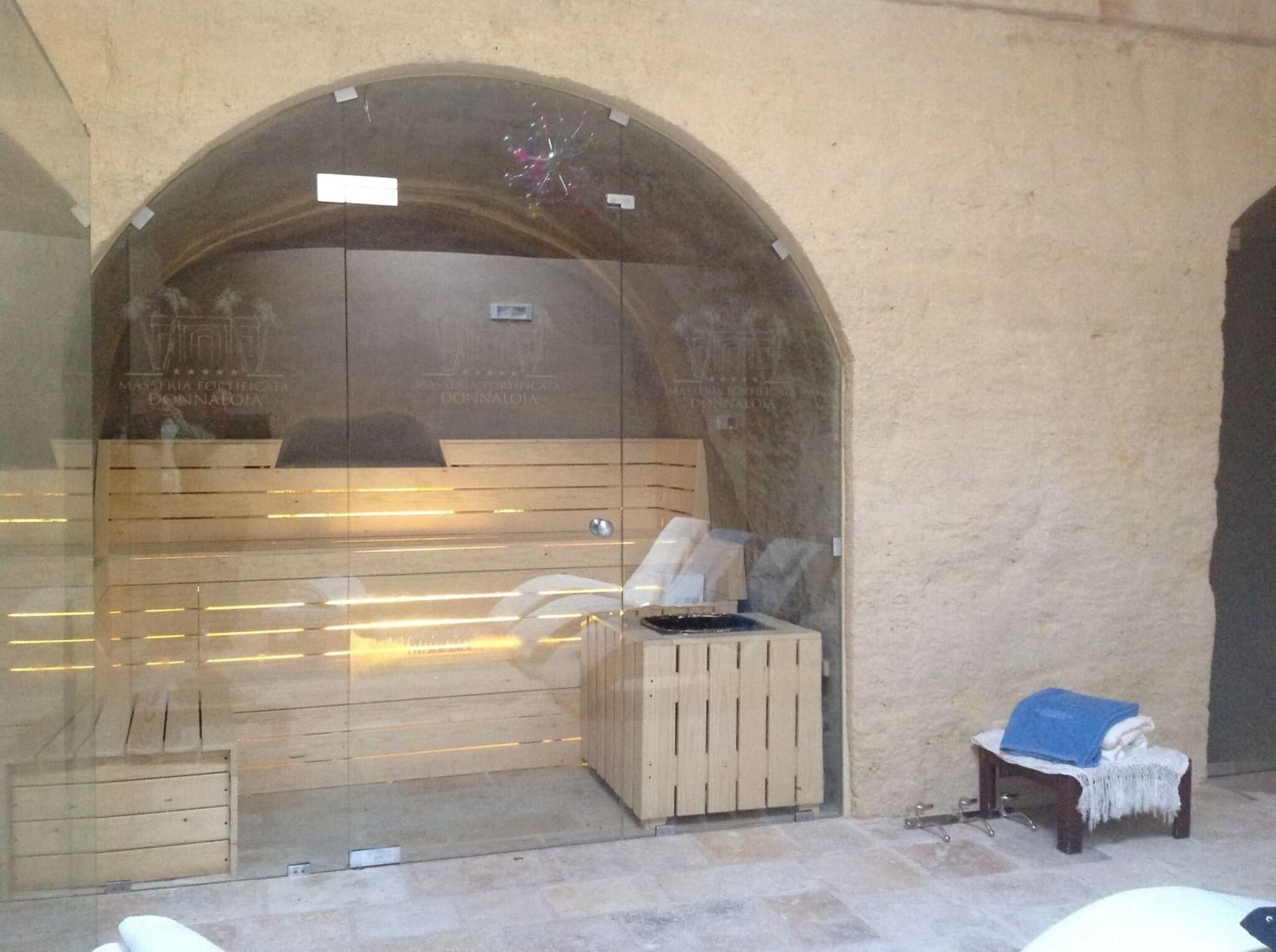 Masseria Fortificata Donnaloia