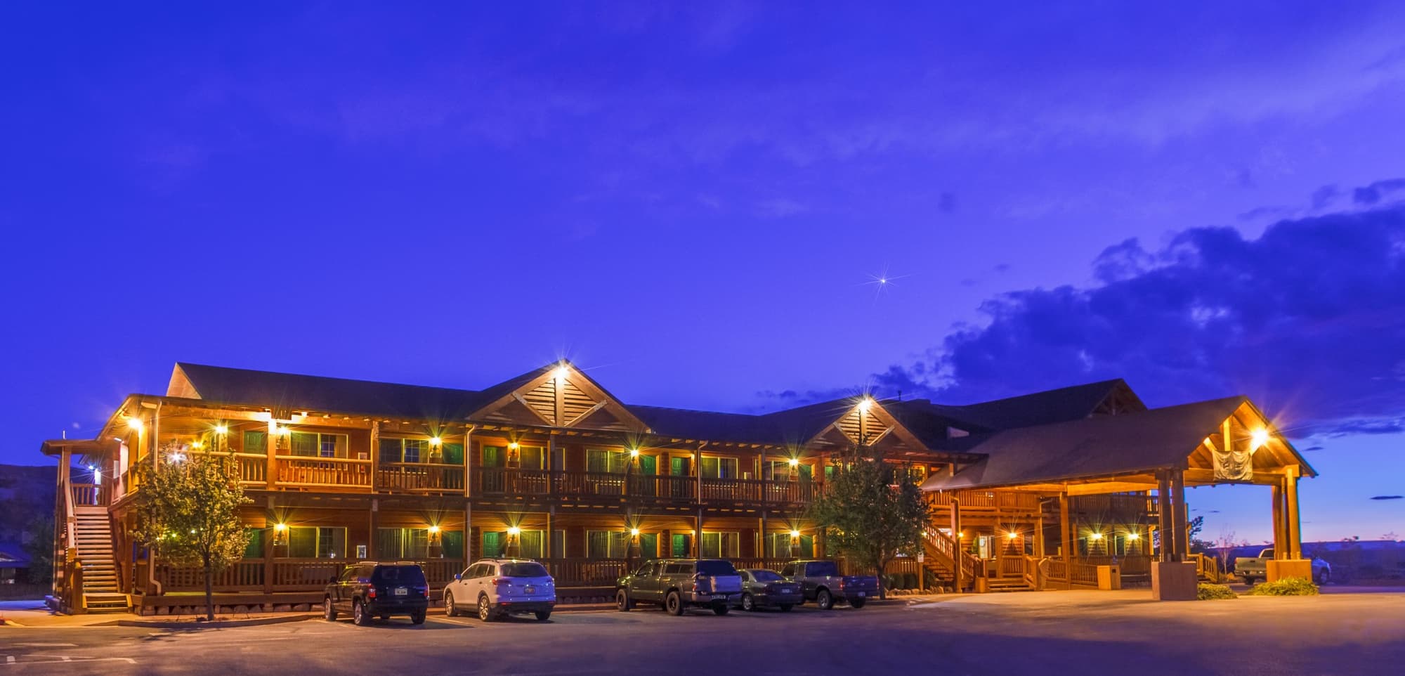Desert Rose Inn & Cabins