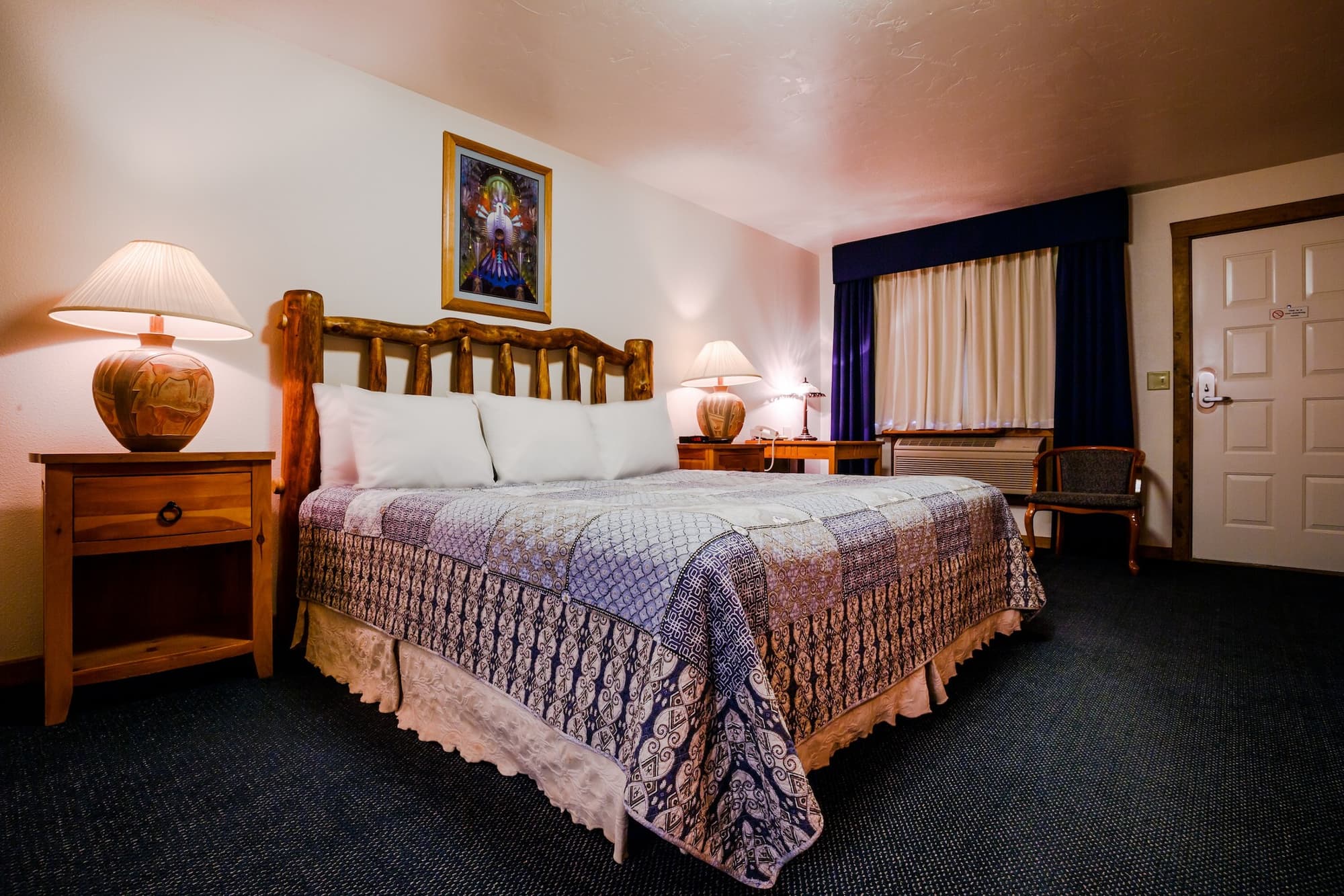Desert Rose Inn & Cabins
