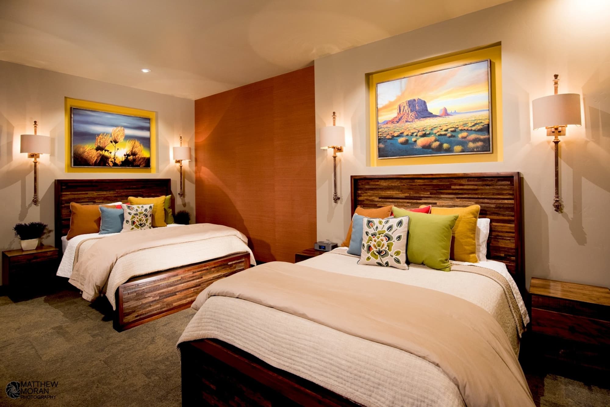 Desert Rose Inn & Cabins