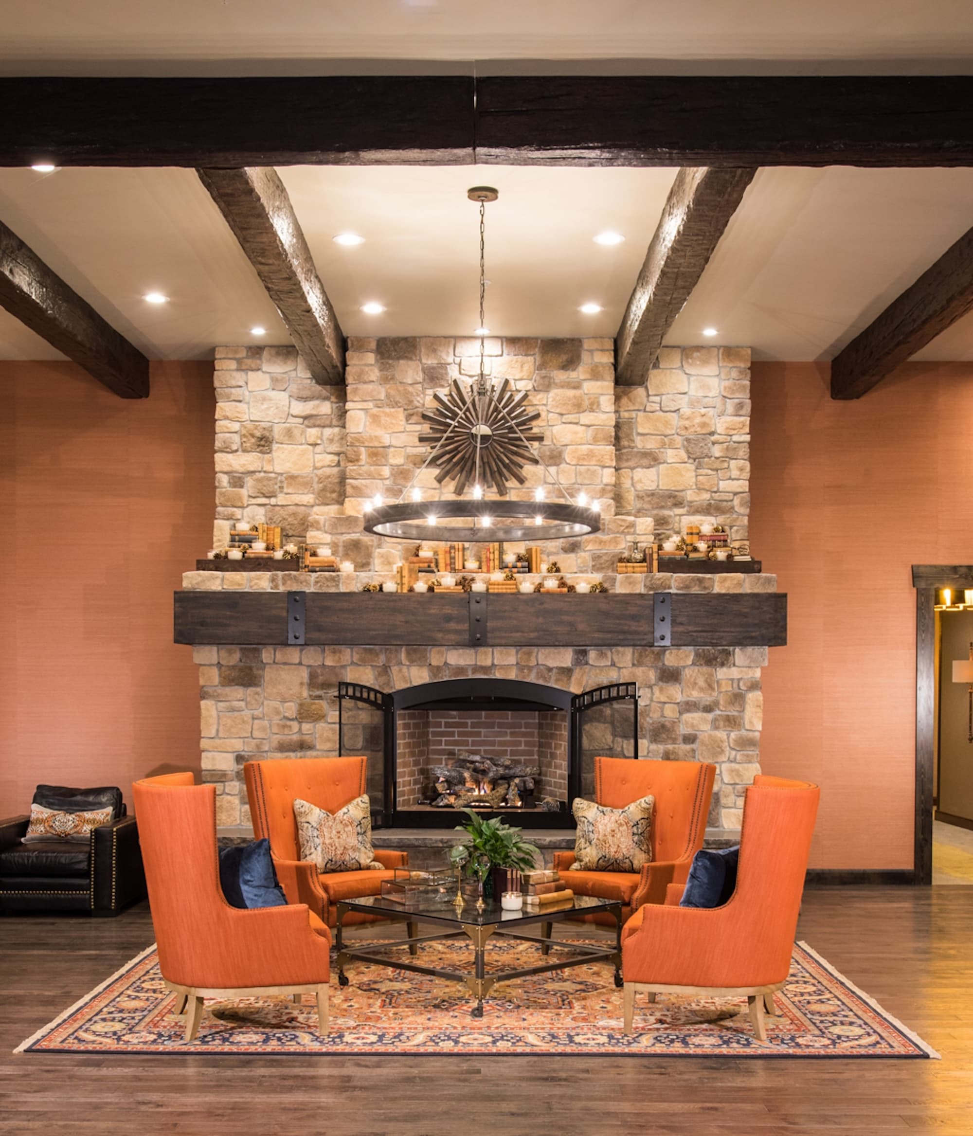 Desert Rose Inn & Cabins