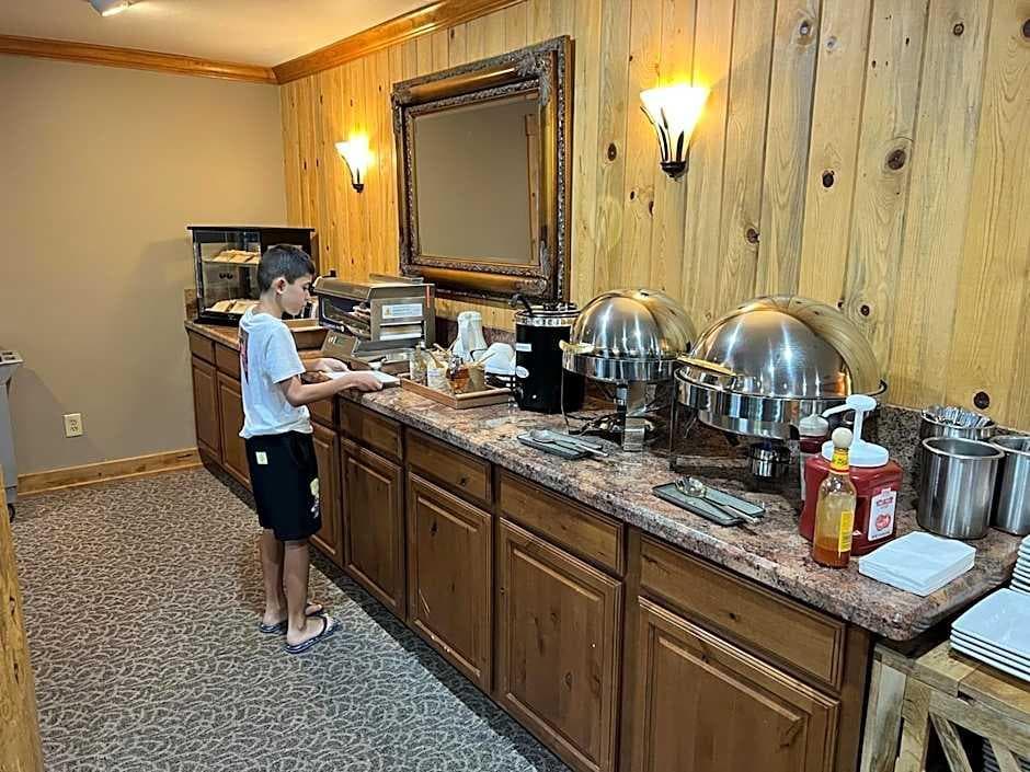 Desert Rose Inn & Cabins