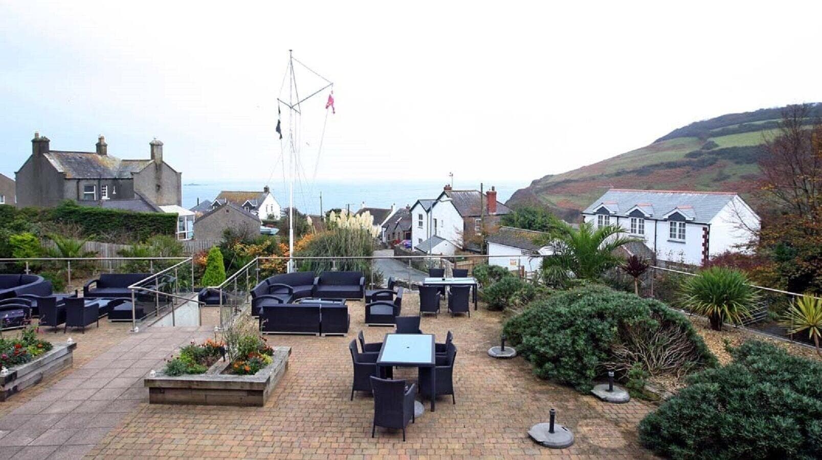 The Llawnroc Hotel
