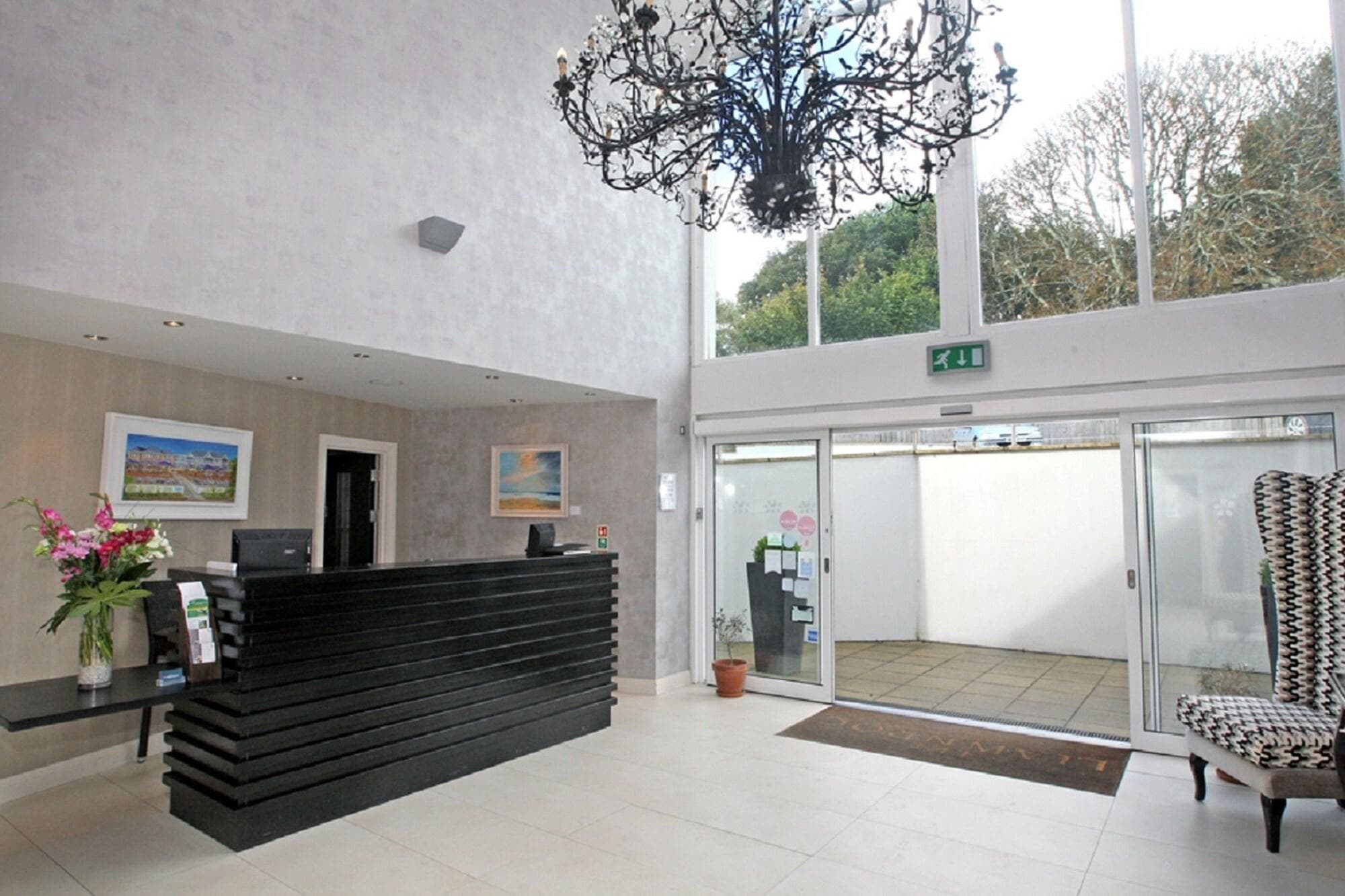 The Llawnroc Hotel