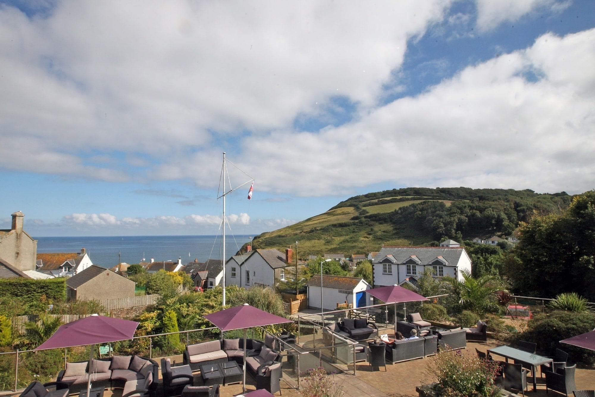 The Llawnroc Hotel